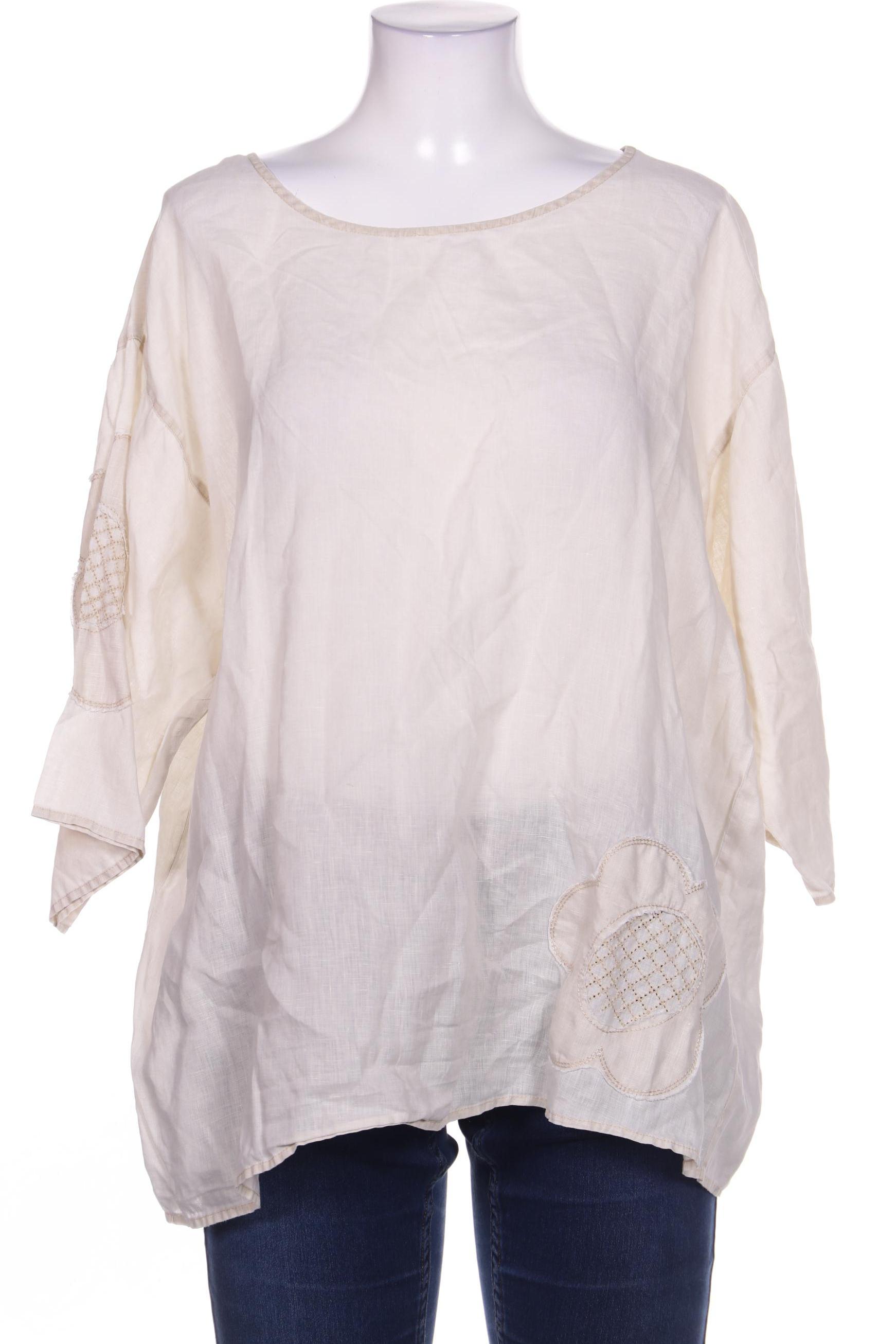 

Gudrun Sjödén Damen Bluse, beige, Gr. 38