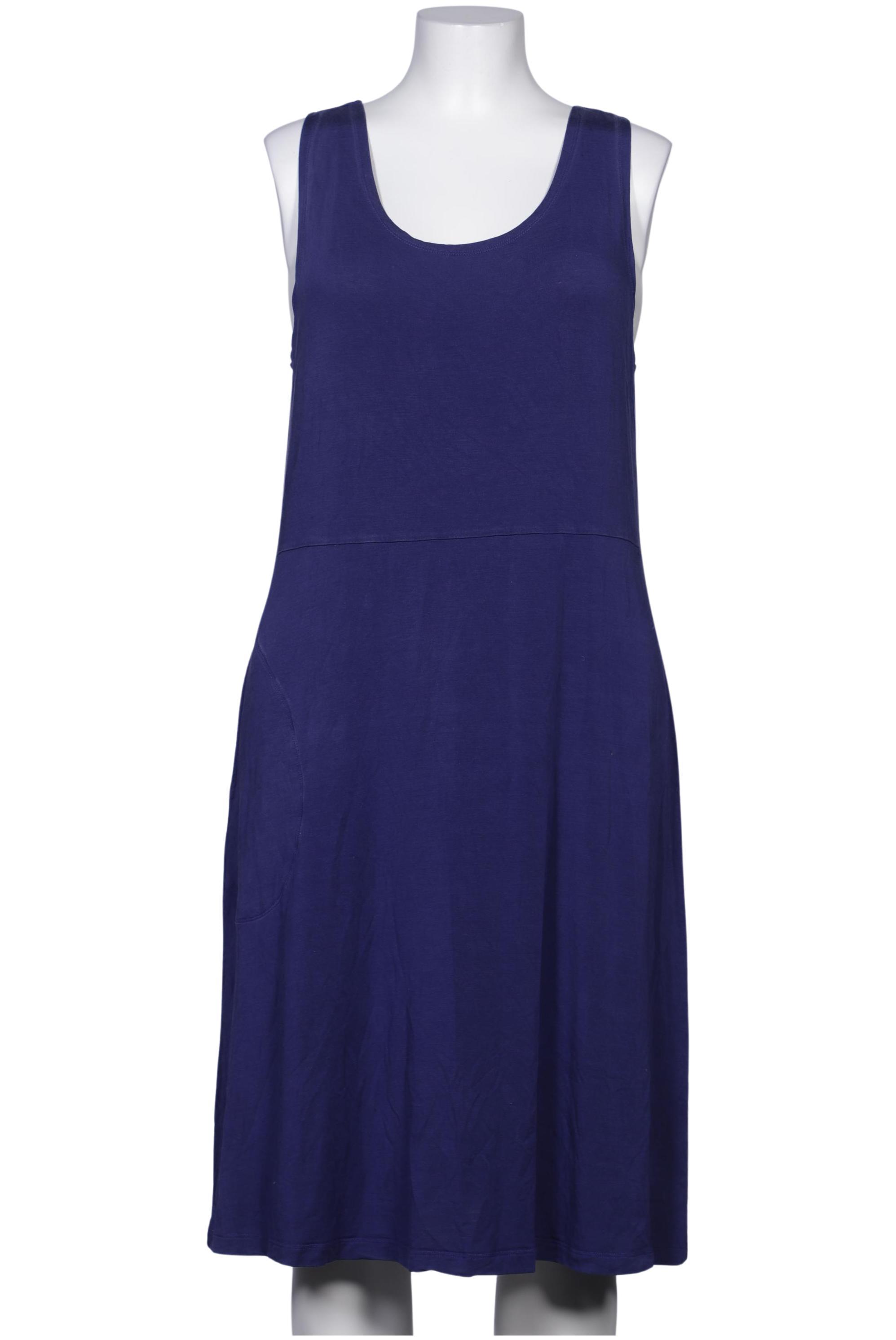 

Gudrun Sjödén Damen Kleid, marineblau, Gr. 44