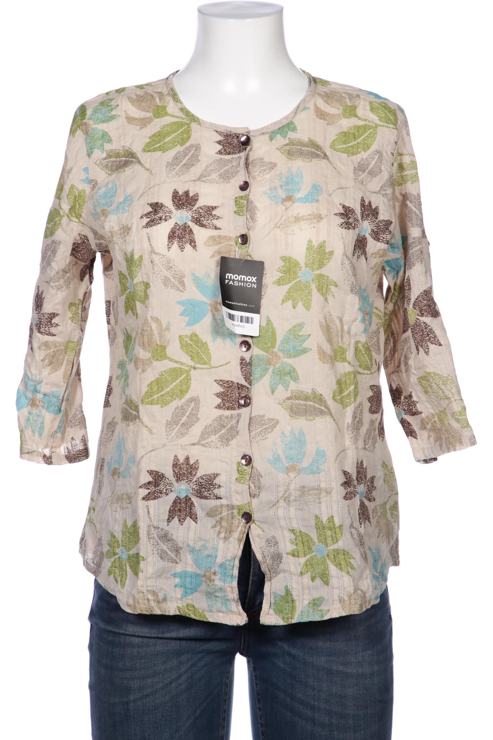 

Gudrun Sjödén Damen Bluse, mehrfarbig
