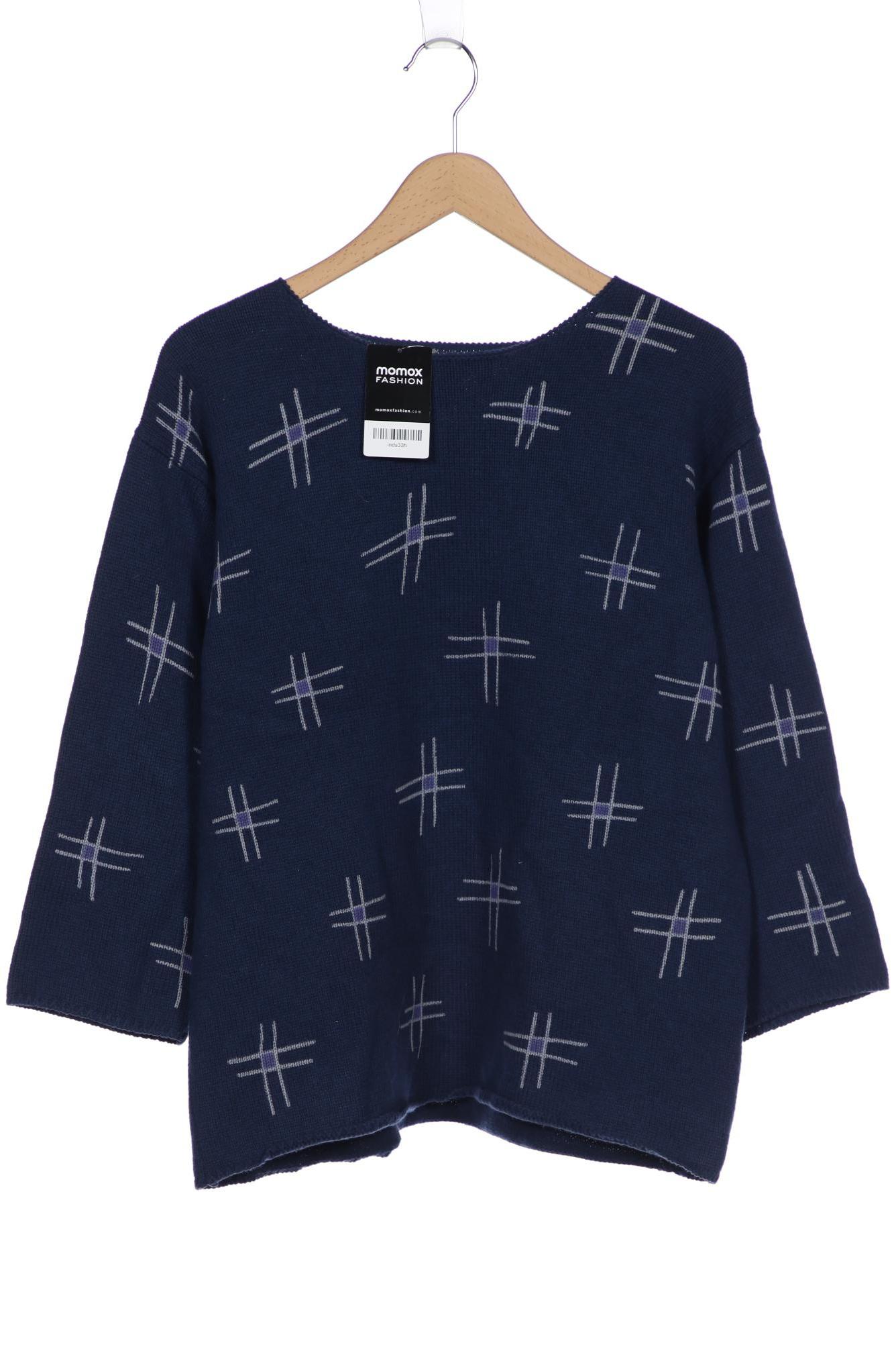 

Gudrun Sjödén Damen Pullover, blau