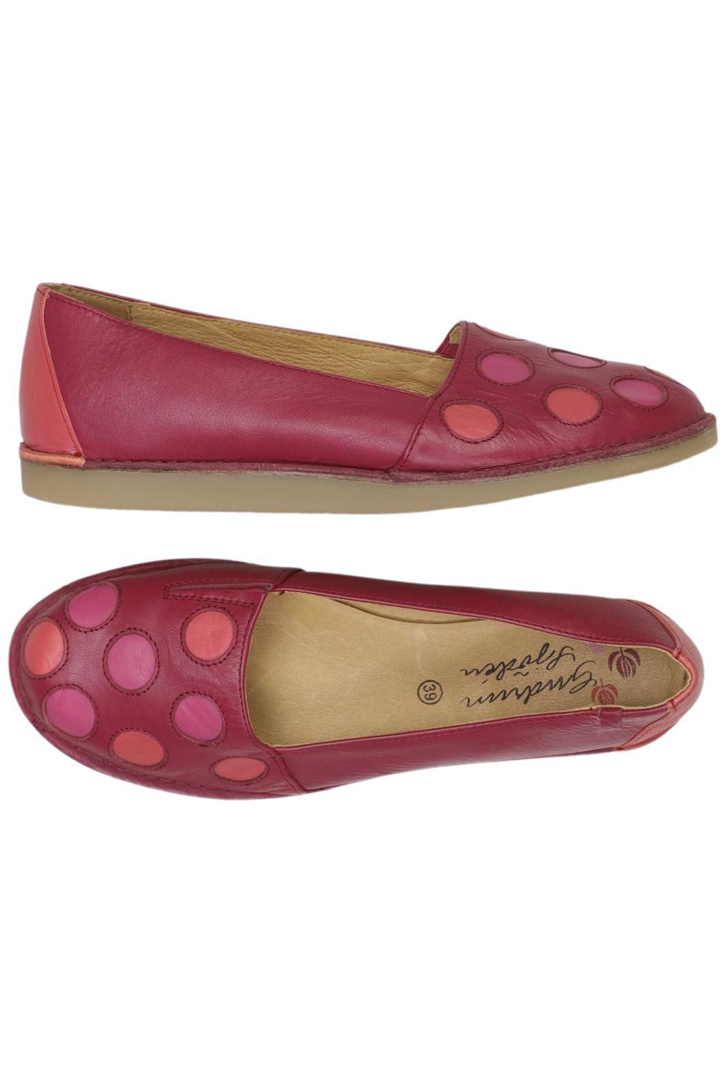 

Gudrun Sjödén Damen Ballerinas, pink, Gr. 39