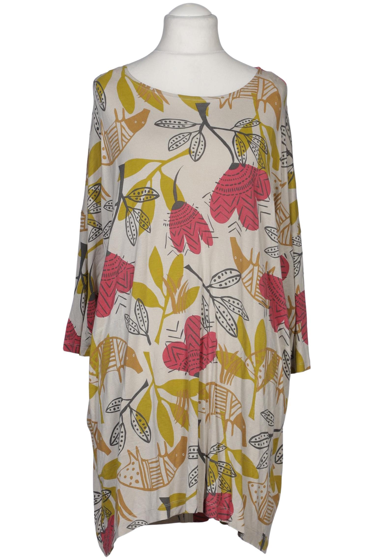 

Gudrun Sjödén Damen Bluse, mehrfarbig, Gr. 44