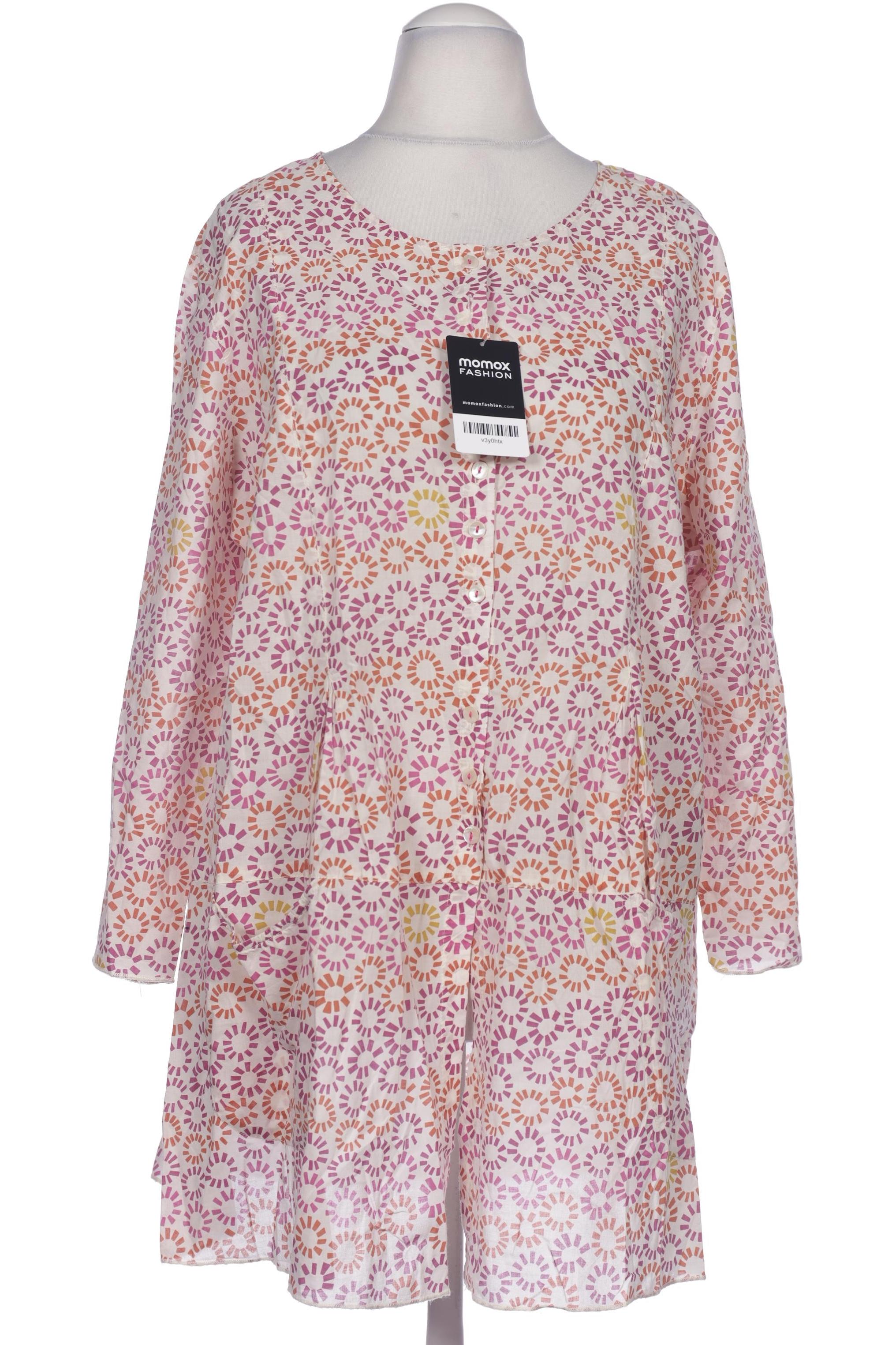 

Gudrun Sjödén Damen Bluse, pink, Gr. 42