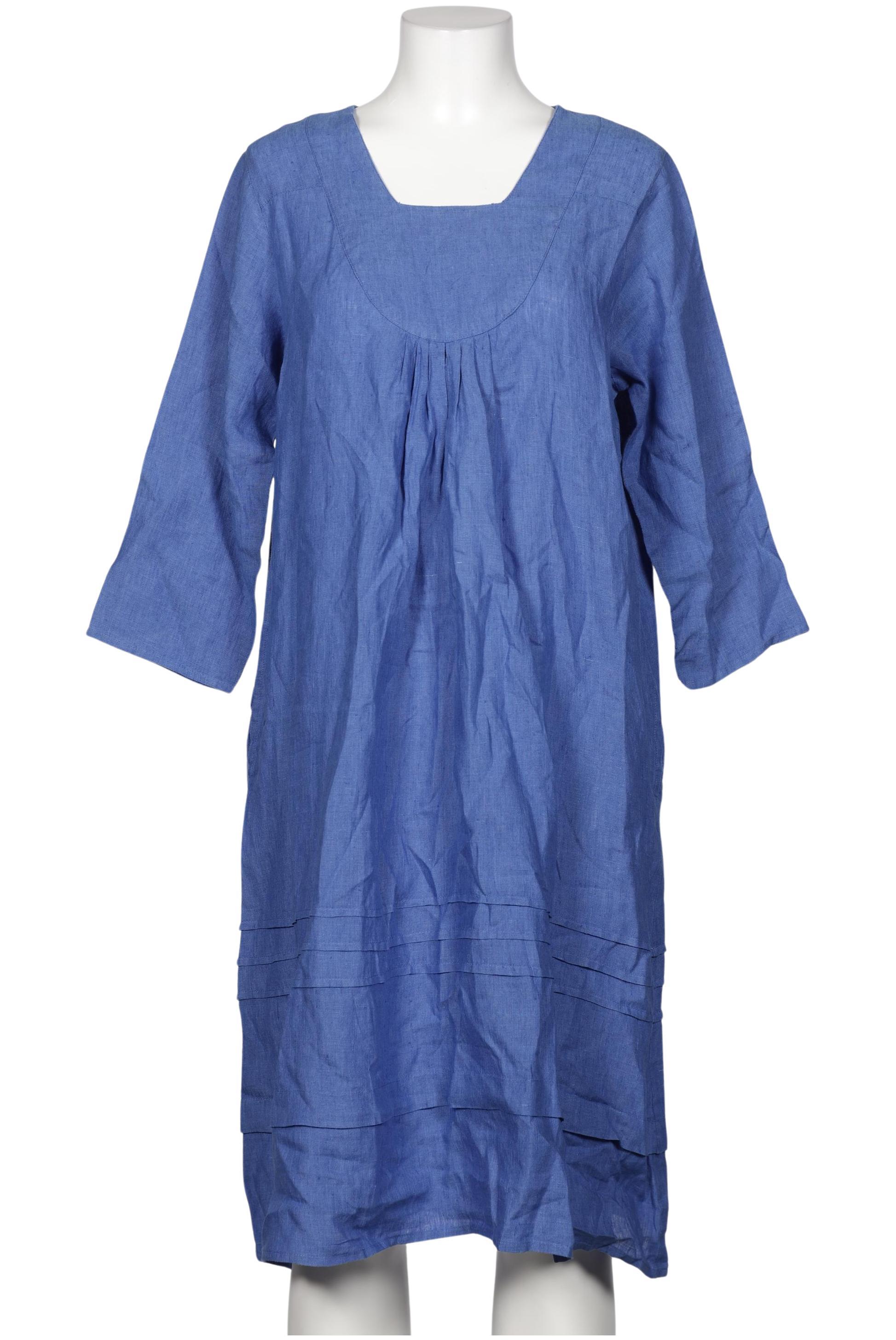 

Gudrun Sjödén Damen Kleid, blau, Gr. 38