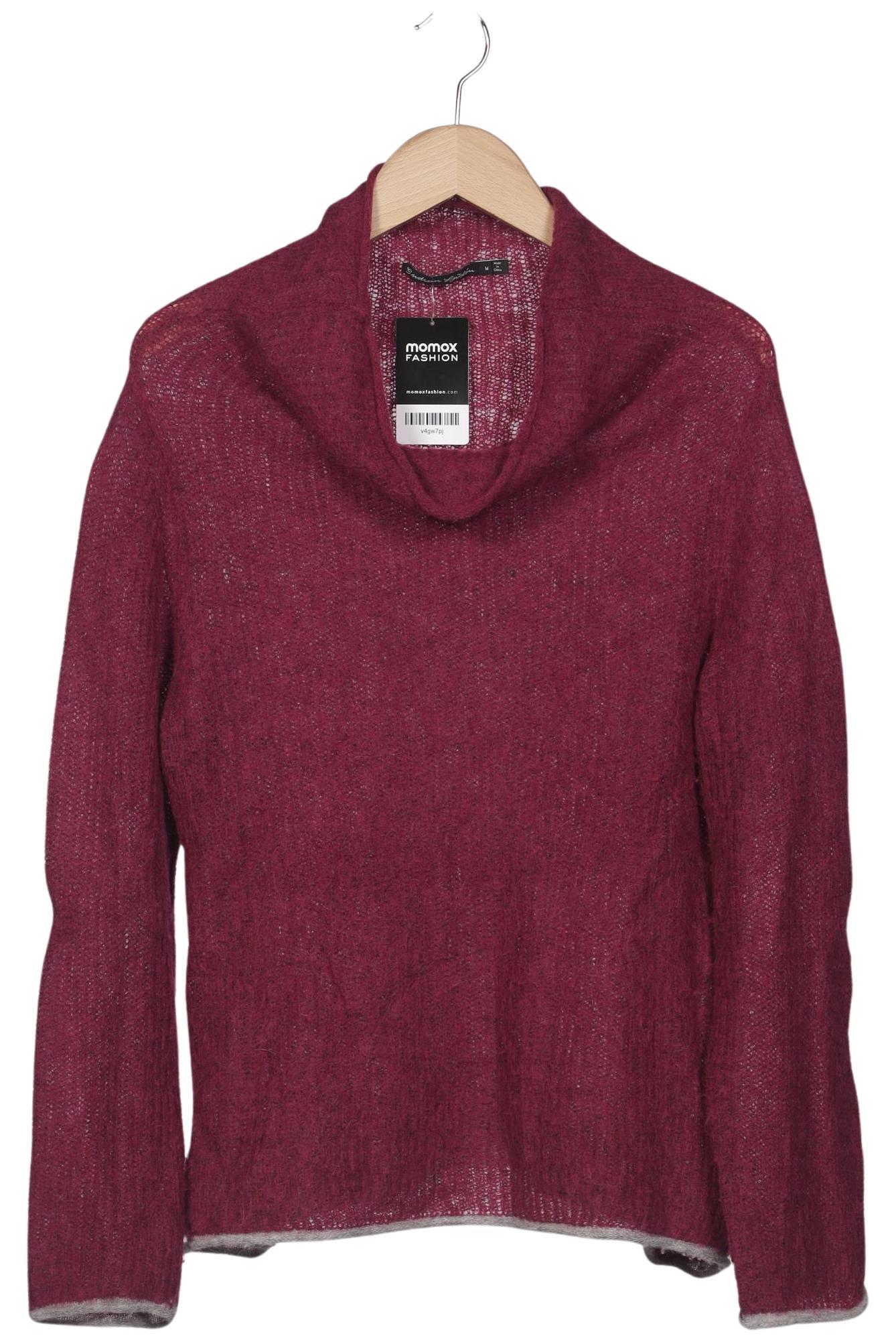 

Gudrun Sjödén Damen Pullover, bordeaux, Gr. 38