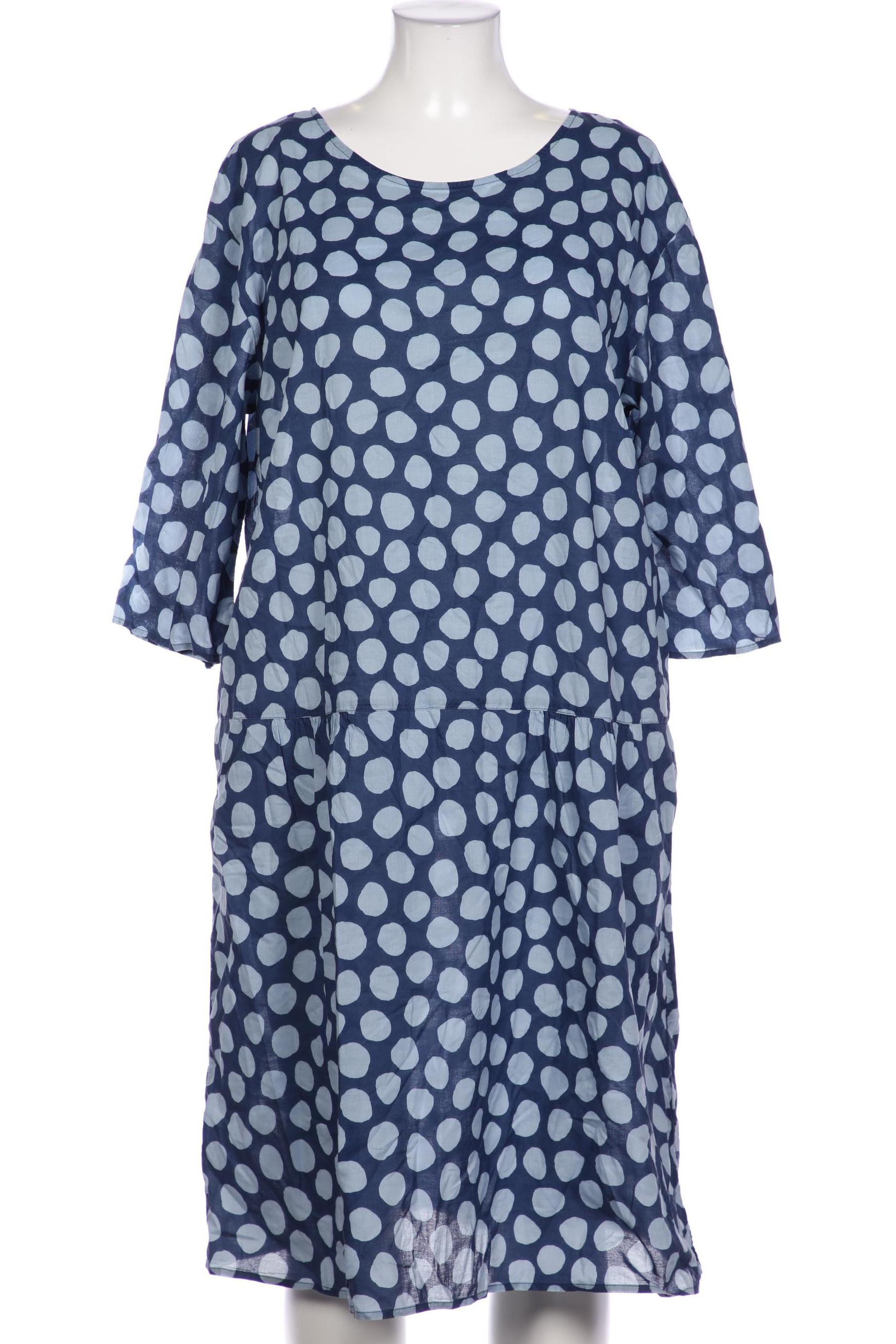 

Gudrun Sjödén Damen Kleid, blau, Gr. 42