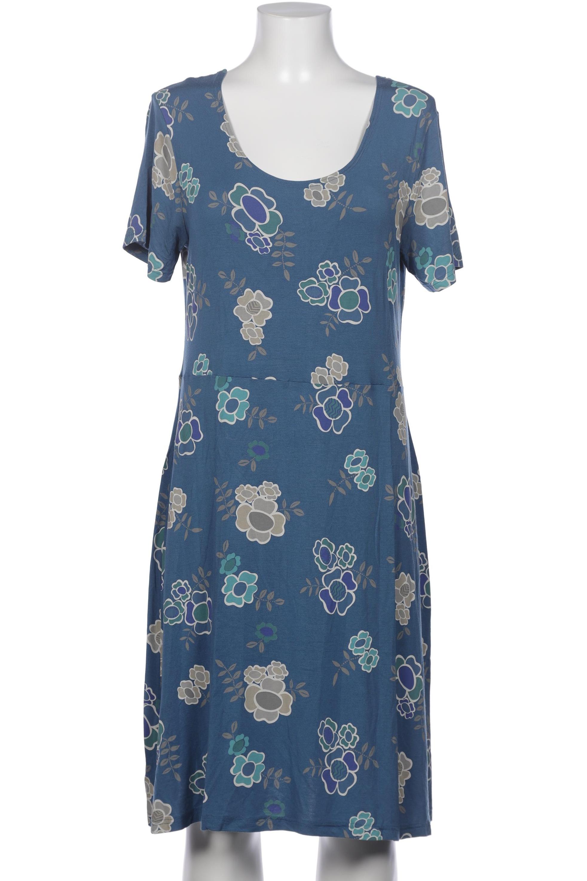 

Gudrun Sjödén Damen Kleid, blau, Gr. 42