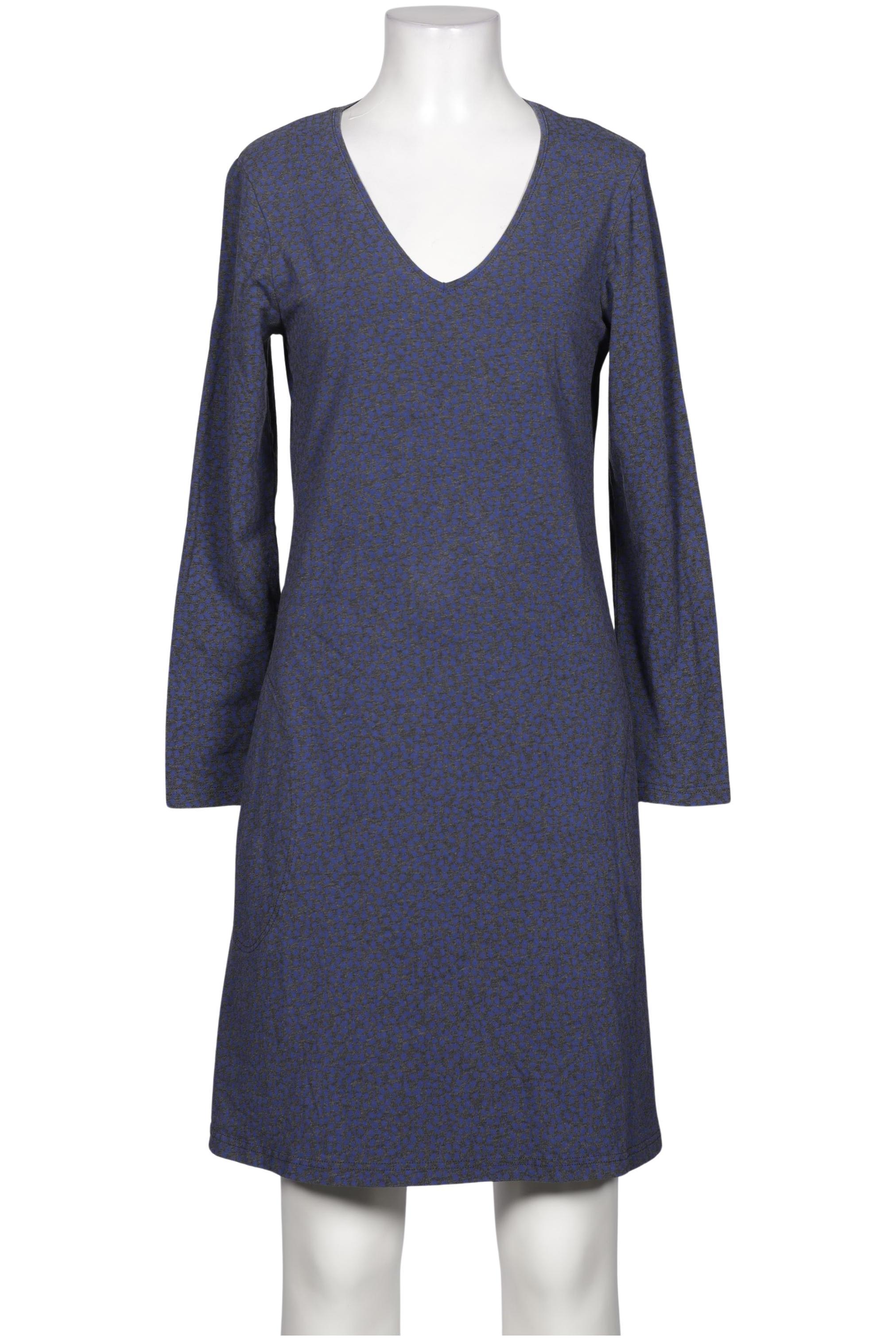 

Gudrun Sjödén Damen Kleid, blau, Gr. 38