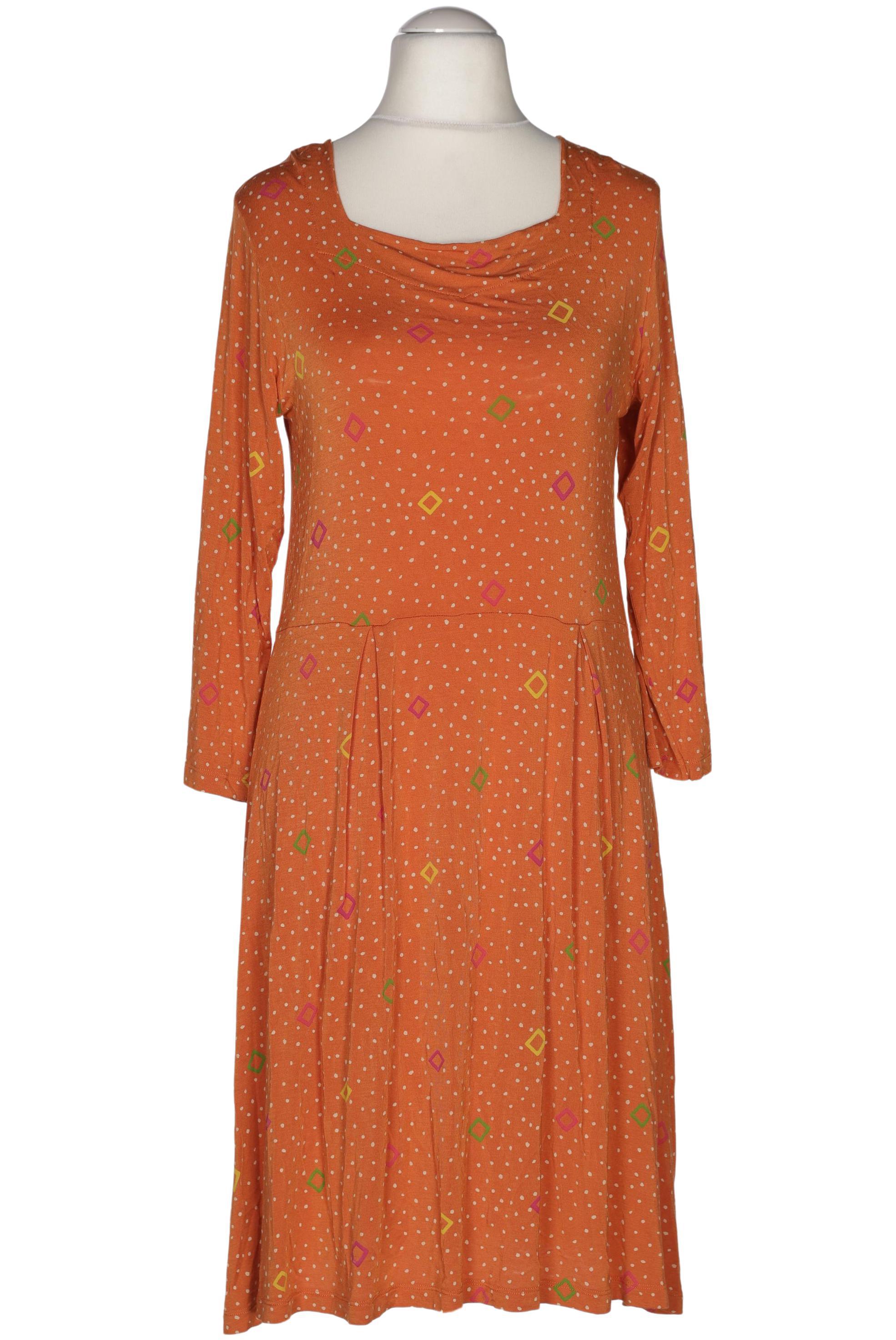 

Gudrun Sjödén Damen Kleid, orange, Gr. 38