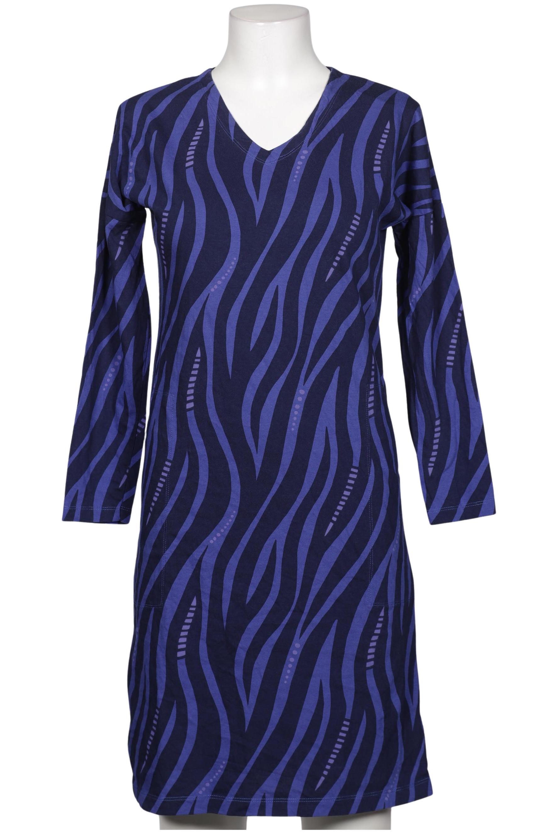

Gudrun Sjödén Damen Kleid, marineblau, Gr. 36
