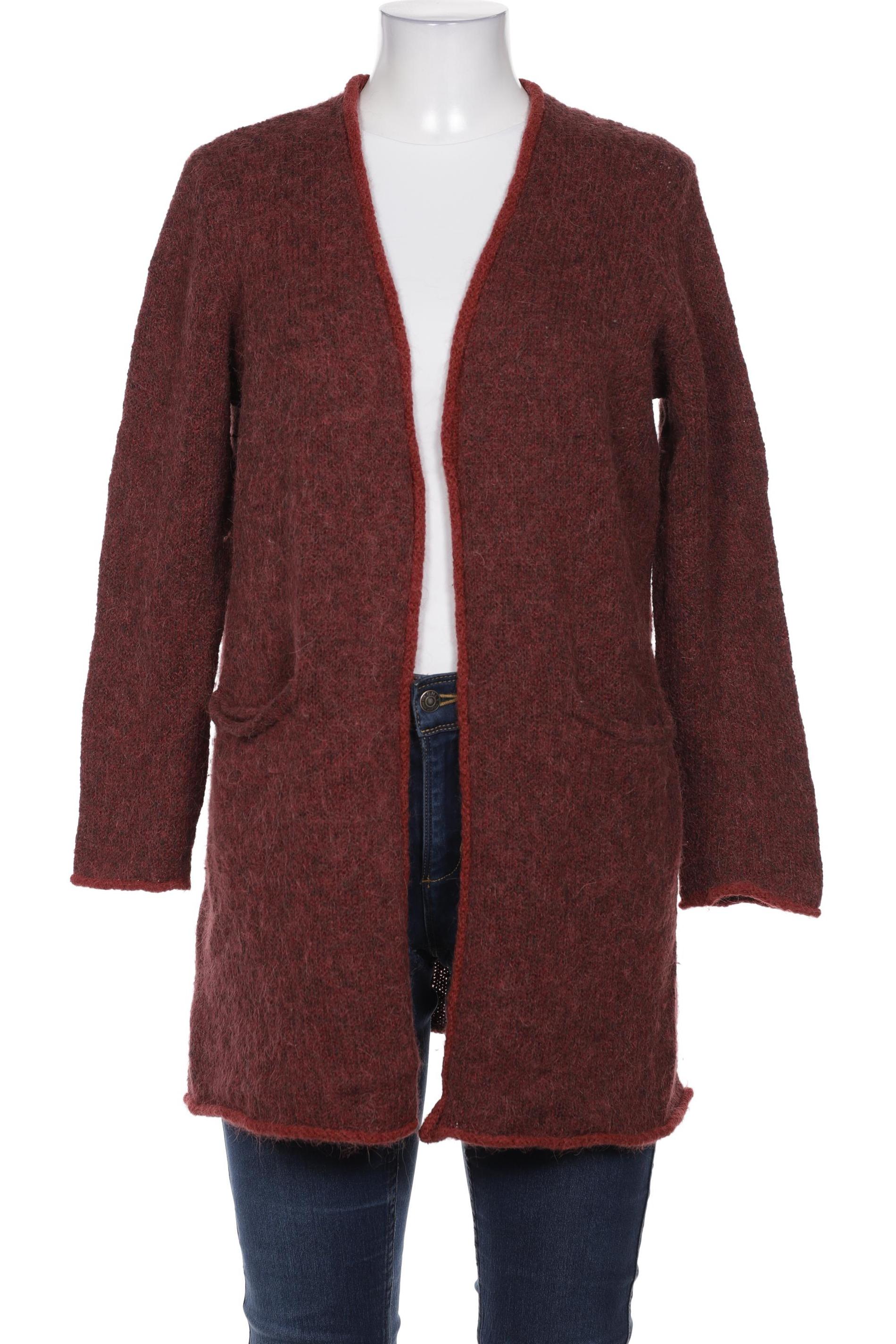 

Gudrun Sjödén Damen Strickjacke, bordeaux