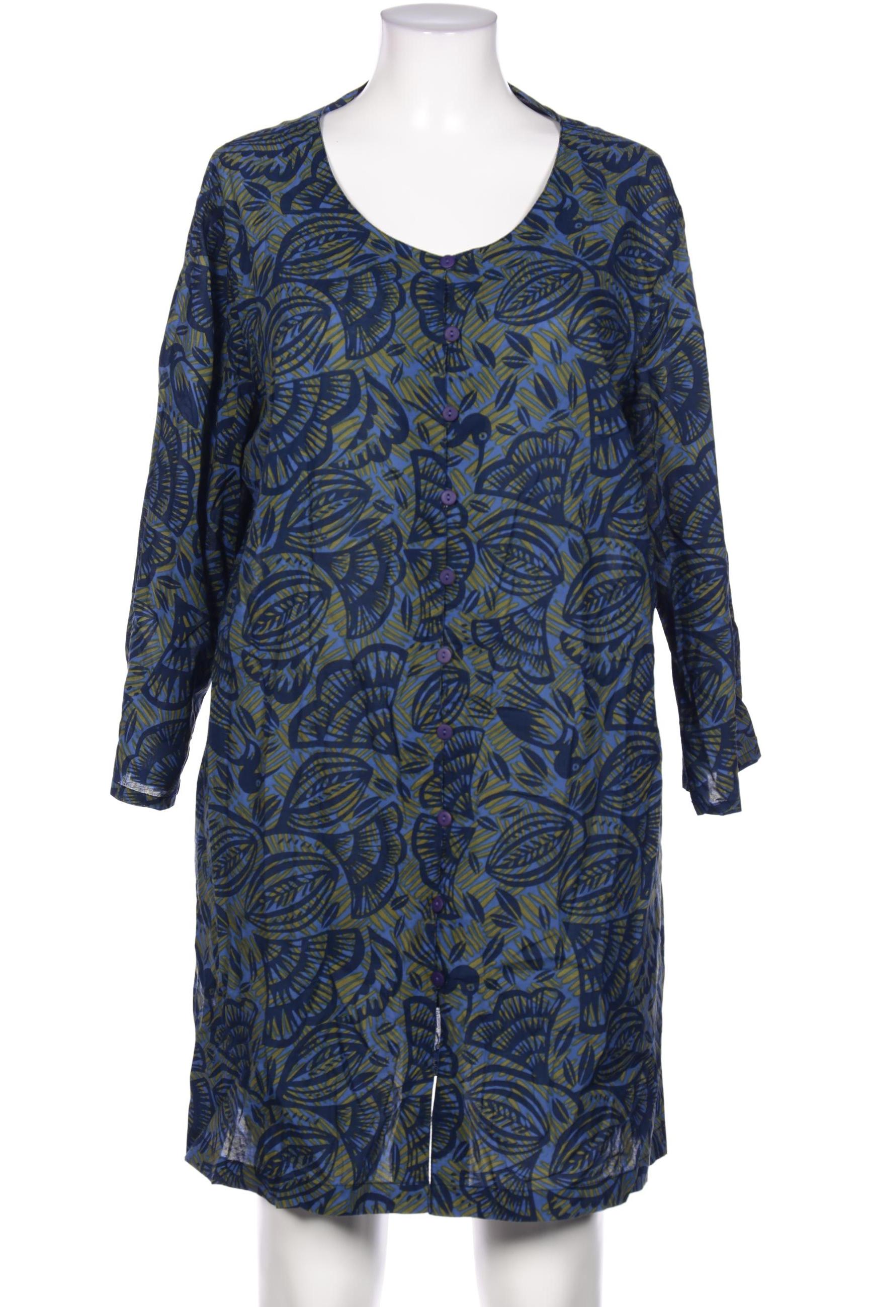 

Gudrun Sjödén Damen Kleid, marineblau, Gr. 44
