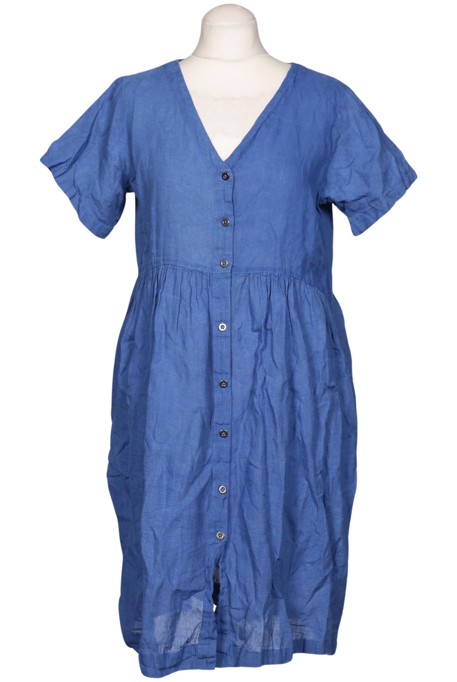 

Gudrun Sjödén Damen Kleid, blau, Gr. 36