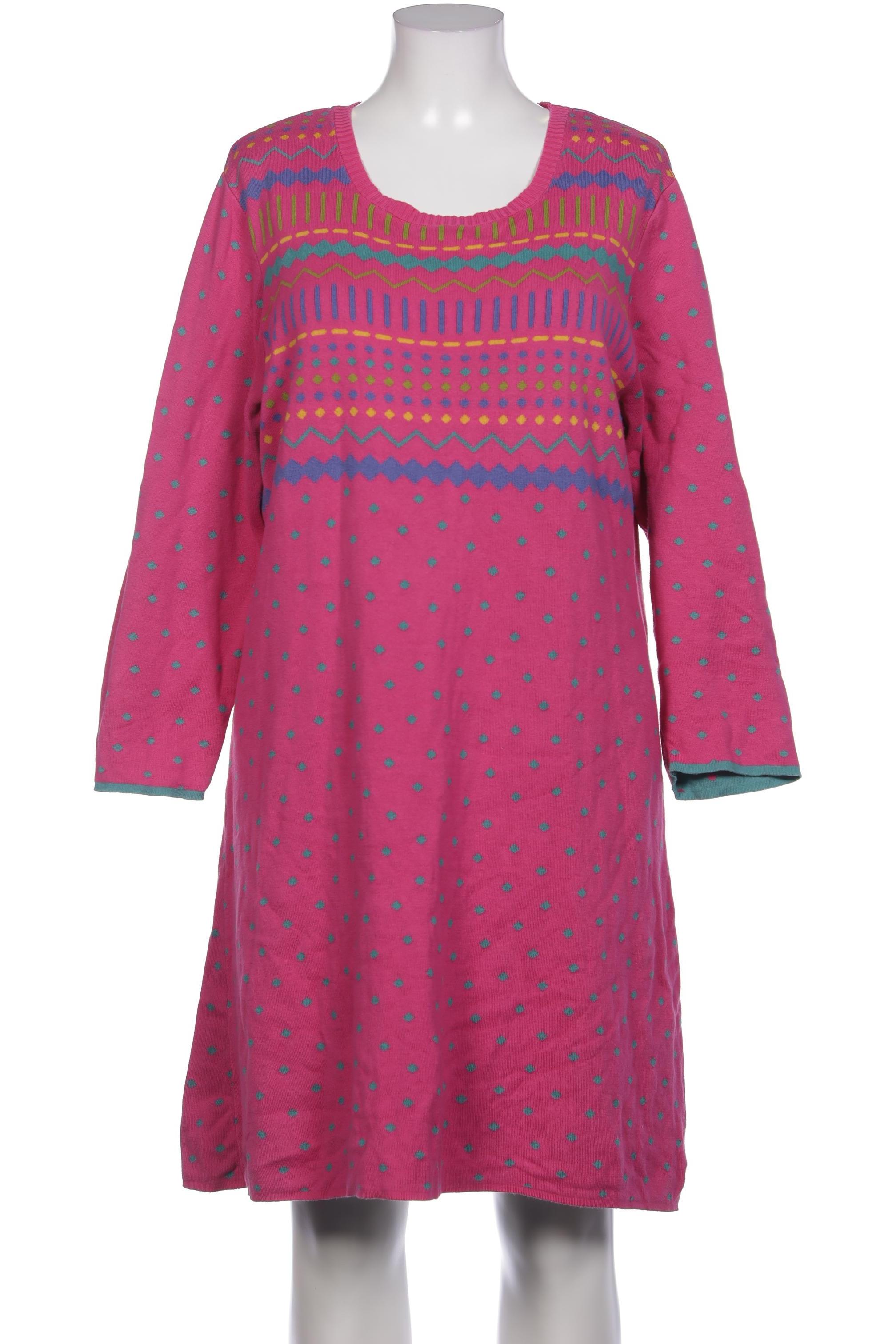 

Gudrun Sjödén Damen Kleid, pink, Gr. 44
