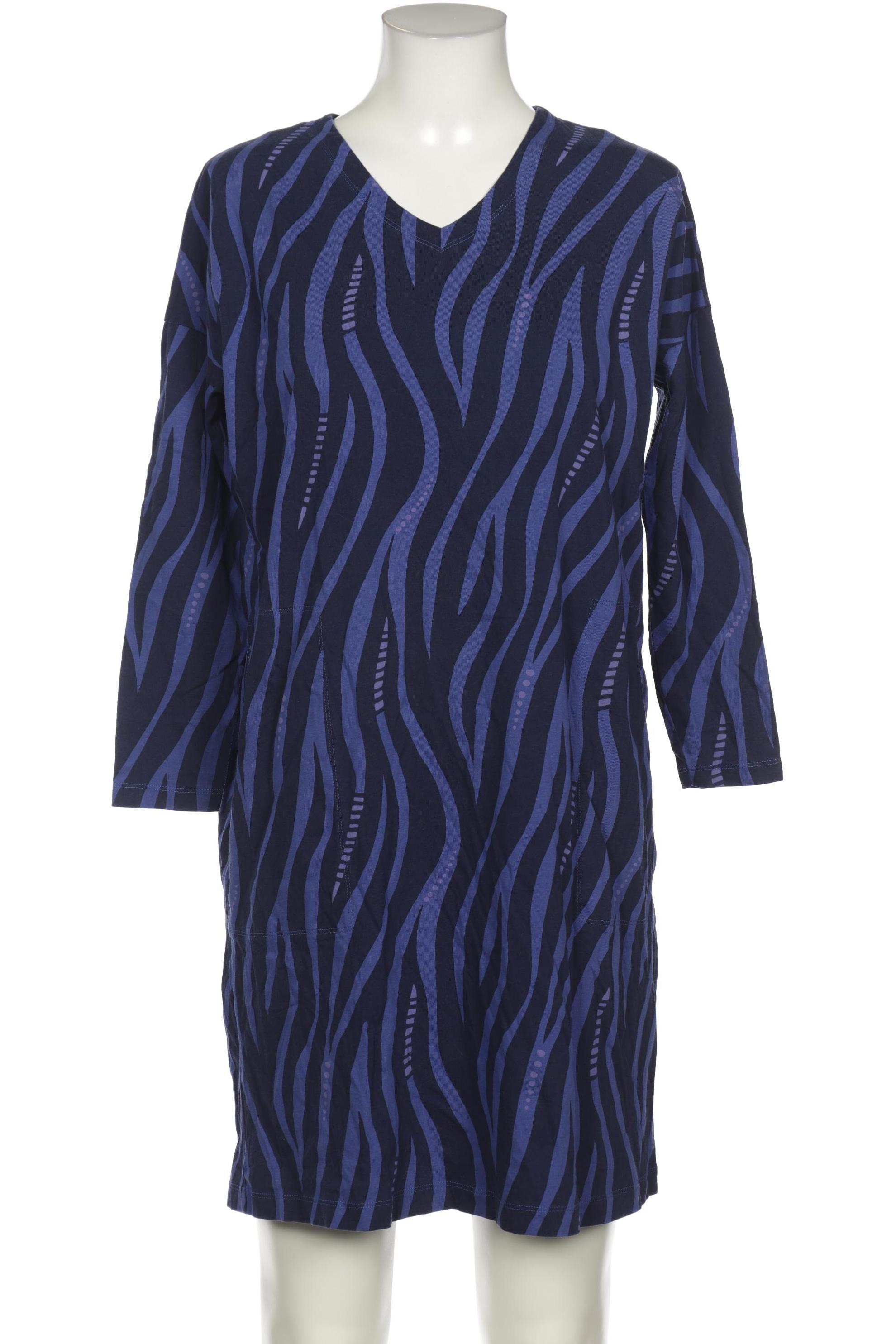 

Gudrun Sjödén Damen Kleid, marineblau