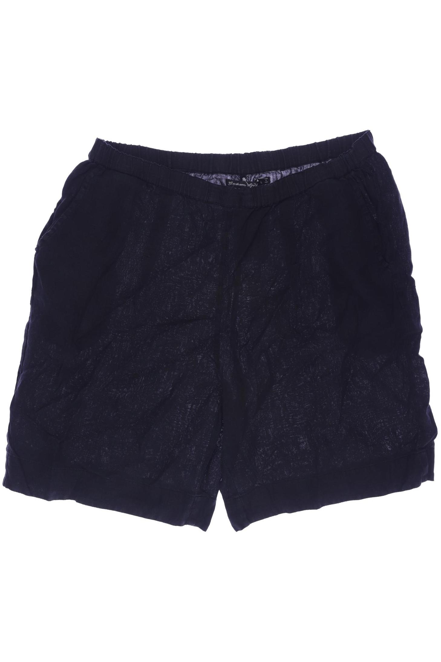 

Gudrun Sjödén Damen Shorts, schwarz, Gr. 42