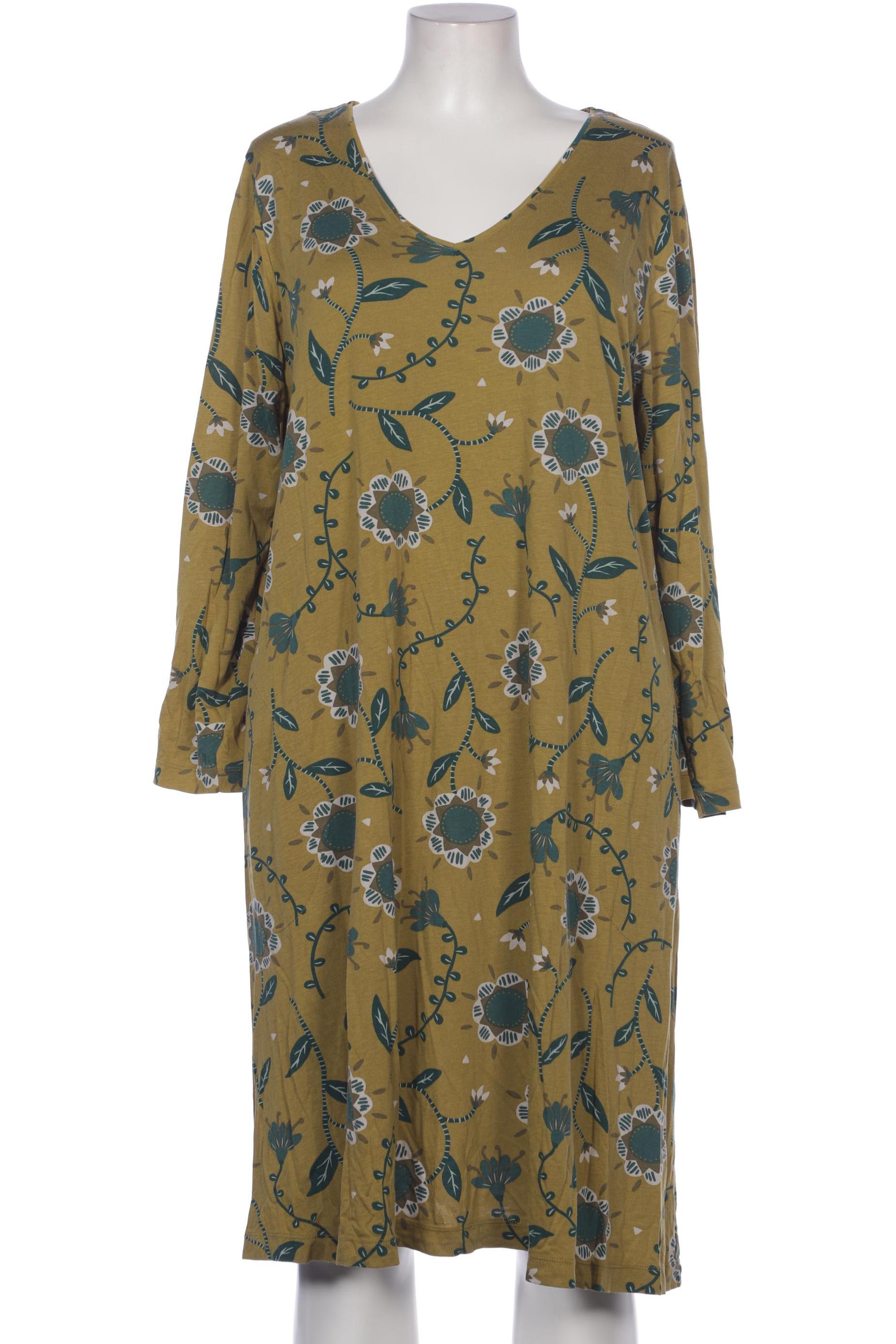 

Gudrun Sjödén Damen Kleid, grün, Gr. 44