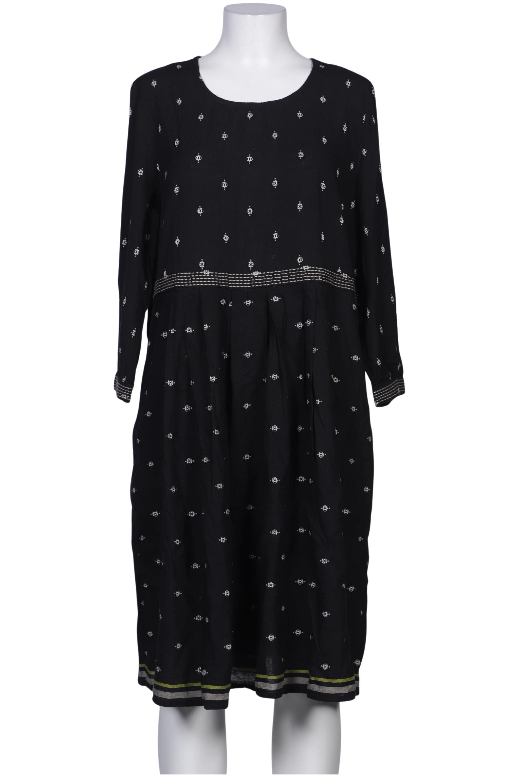 

Gudrun Sjödén Damen Kleid, schwarz, Gr. 42