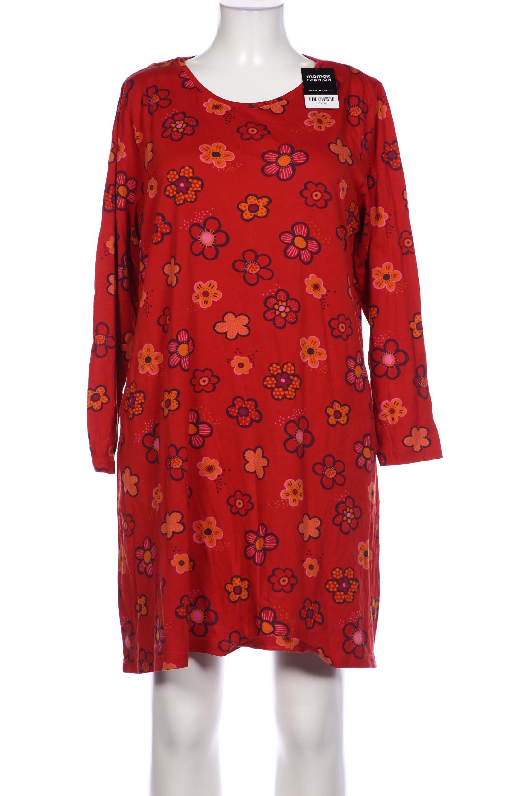 

Gudrun Sjödén Damen Kleid, rot, Gr. 44