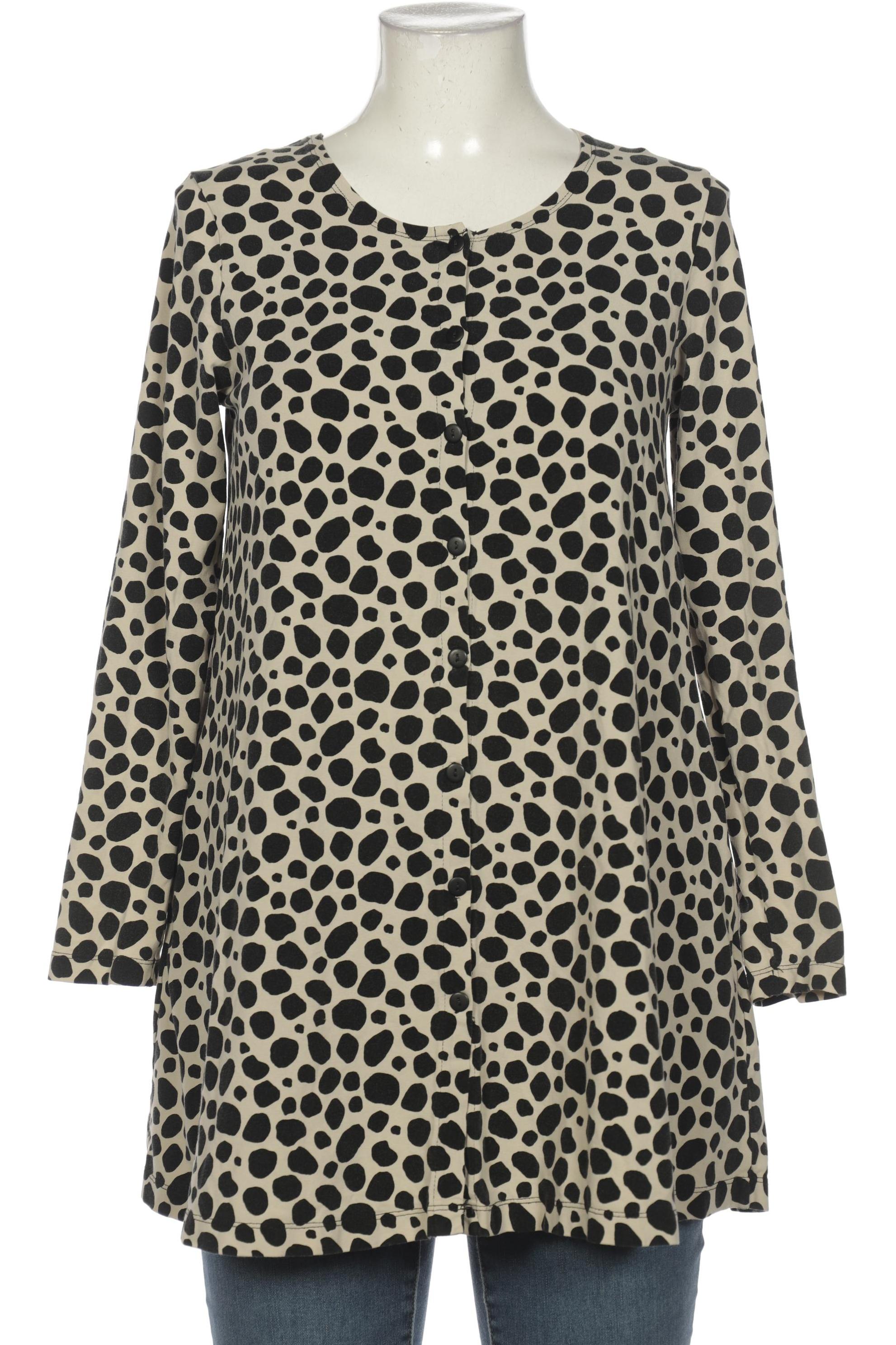 

Gudrun Sjödén Damen Bluse, beige, Gr. 38