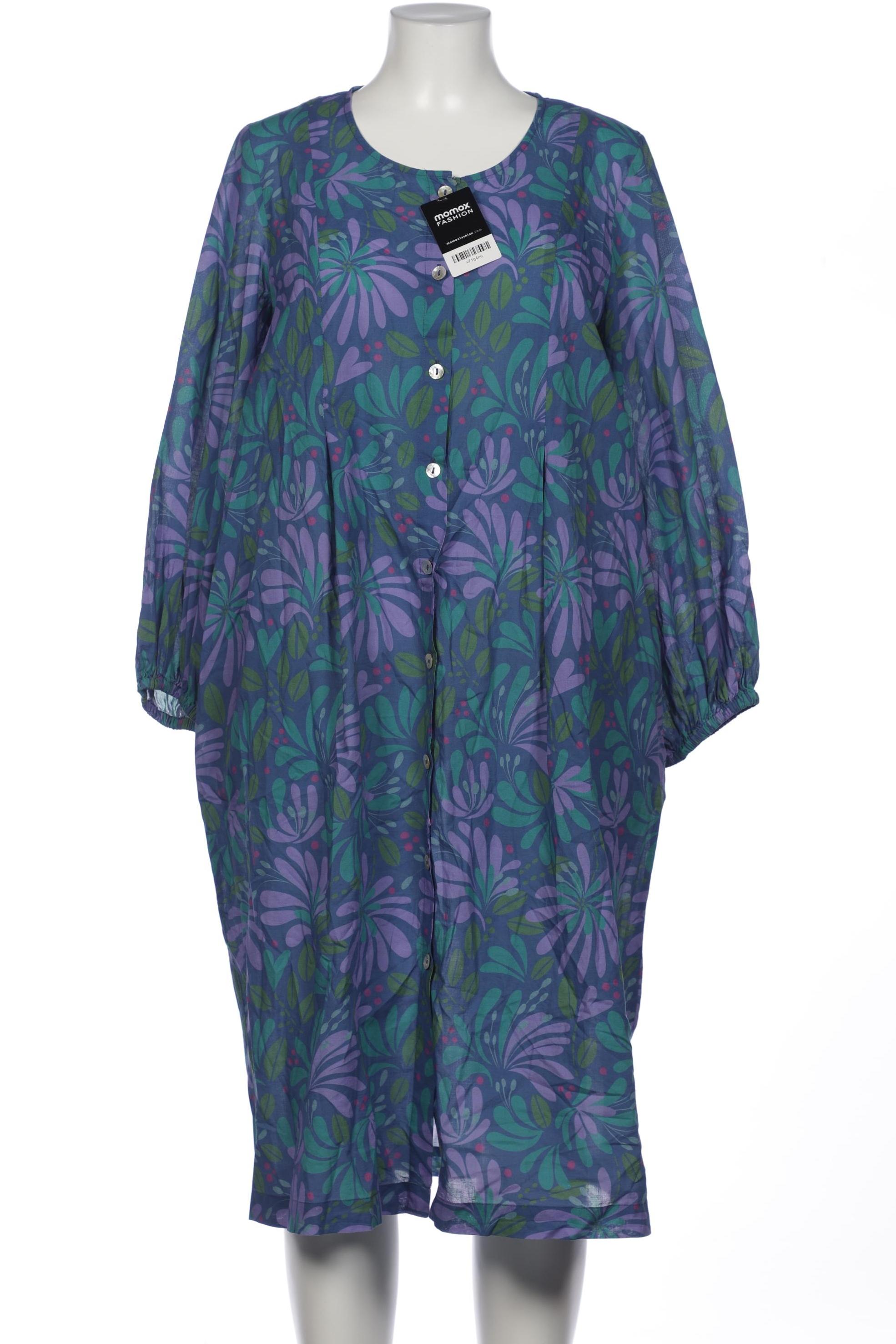 

Gudrun Sjödén Damen Kleid, marineblau, Gr. 42