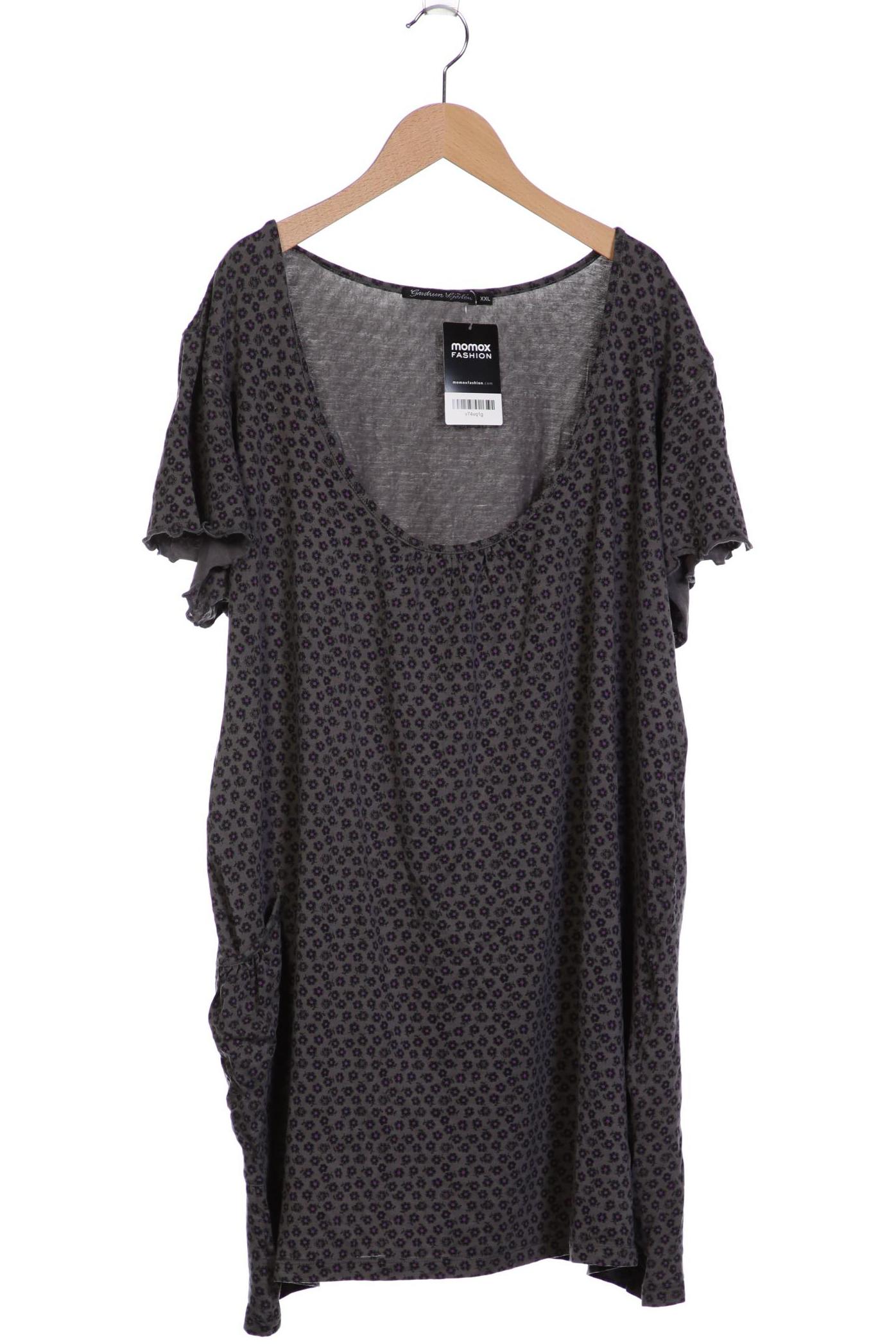 

Gudrun Sjödén Damen T-Shirt, grau, Gr. 46