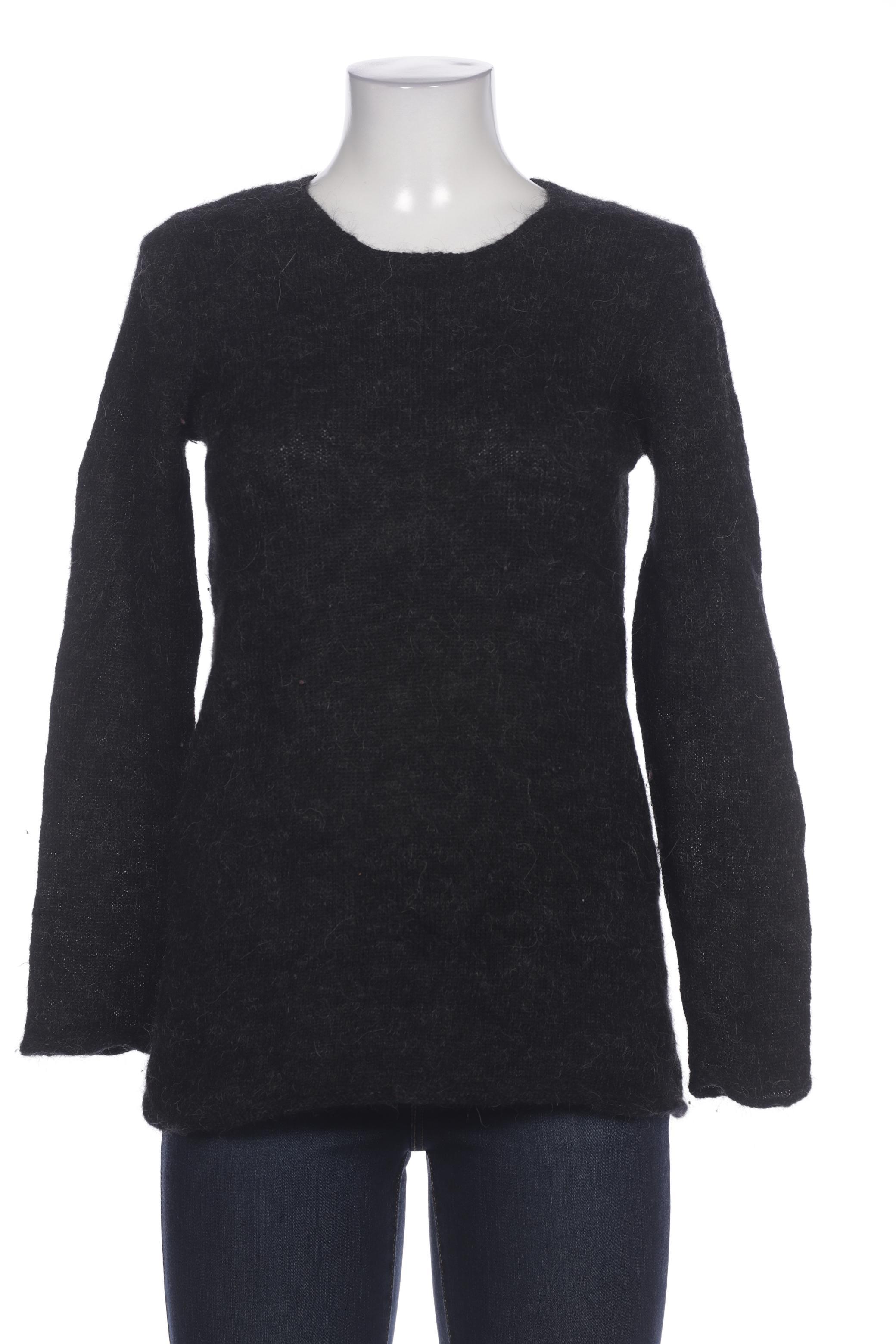 

Gudrun Sjödén Damen Pullover, schwarz, Gr. 36