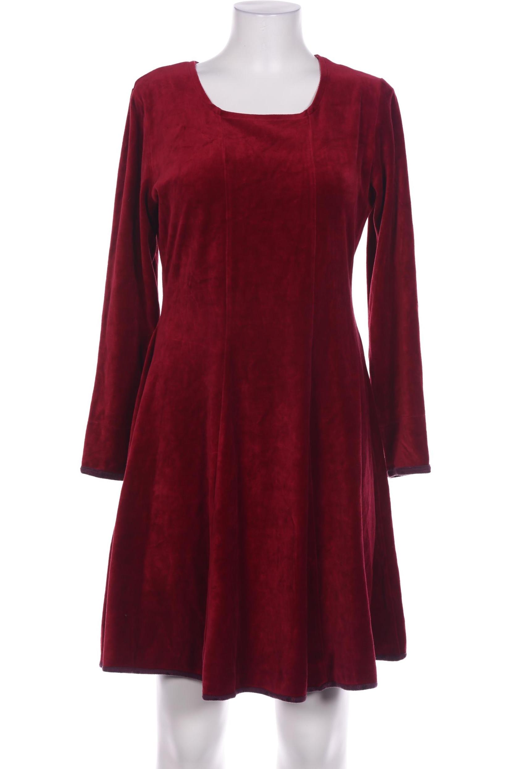 

Gudrun Sjödén Damen Kleid, bordeaux, Gr. 38