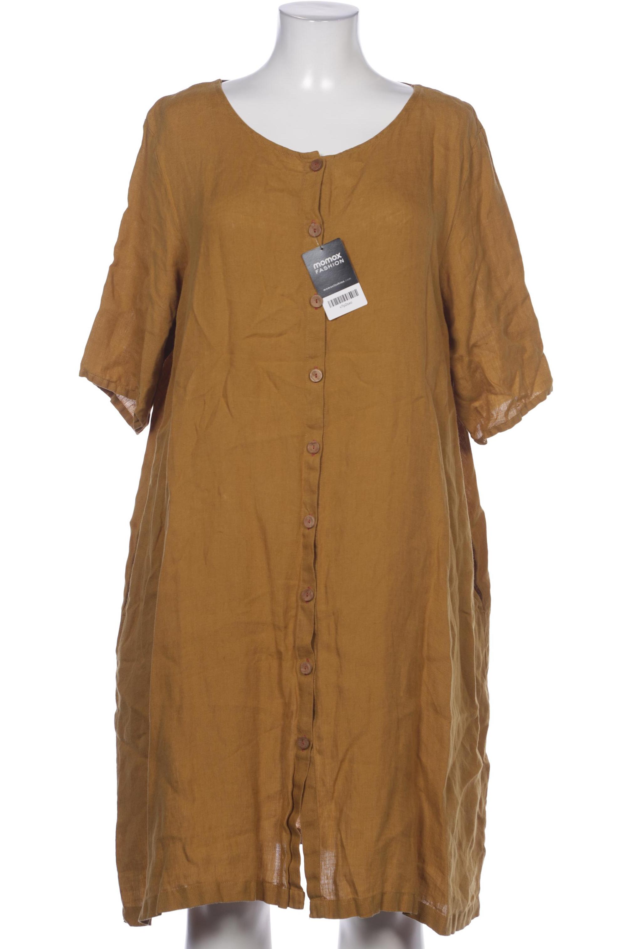 

Gudrun Sjödén Damen Kleid, gelb, Gr. 44