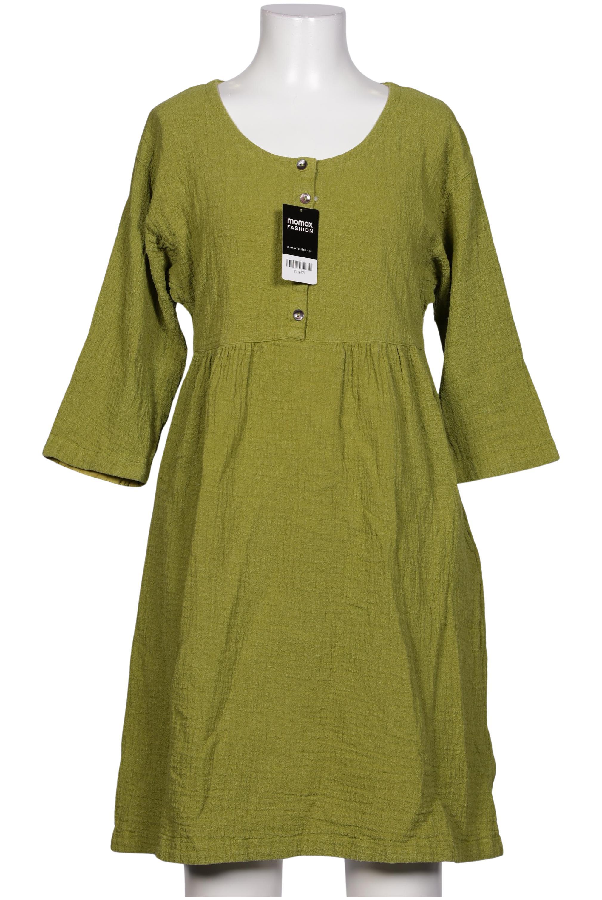 

Gudrun Sjödén Damen Kleid, grün, Gr. 38