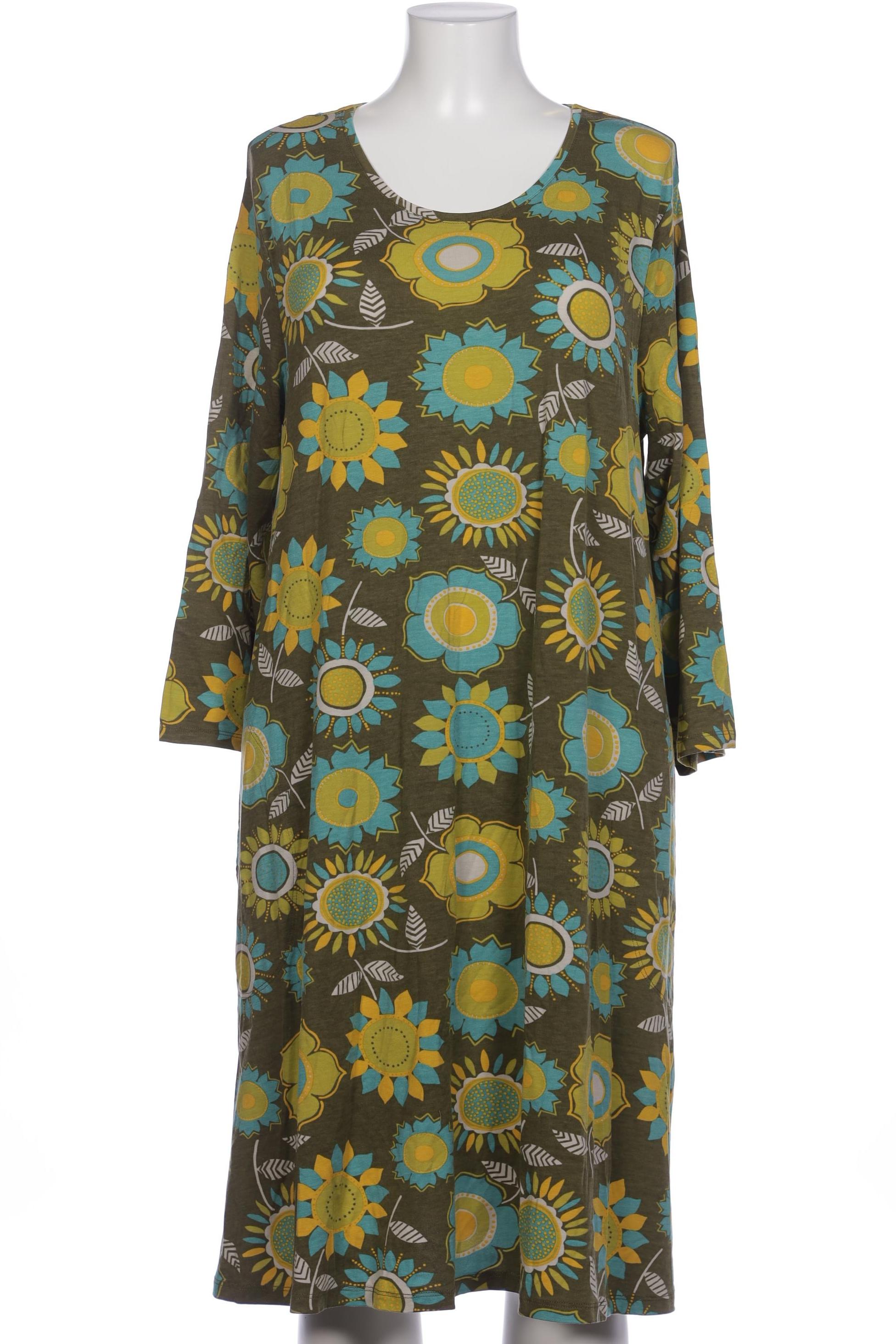 

Gudrun Sjödén Damen Kleid, grün, Gr. 44