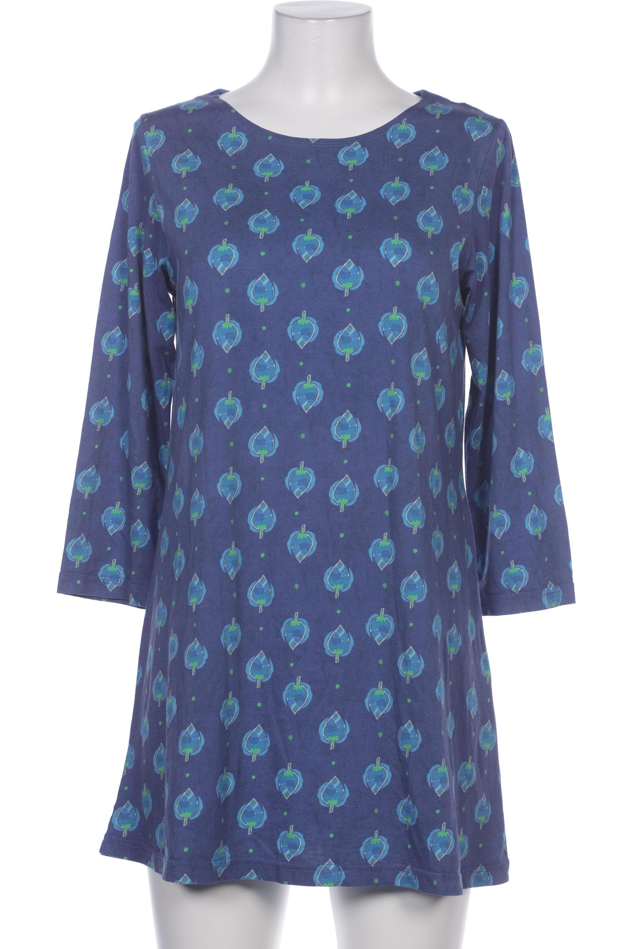 

Gudrun Sjödén Damen Kleid, blau, Gr. 38