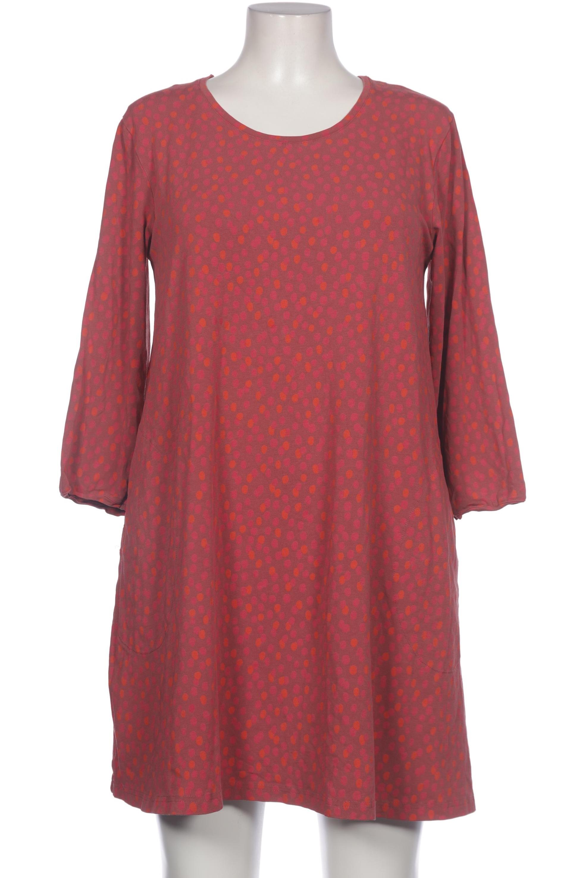 

Gudrun Sjödén Damen Kleid, rot, Gr. 42