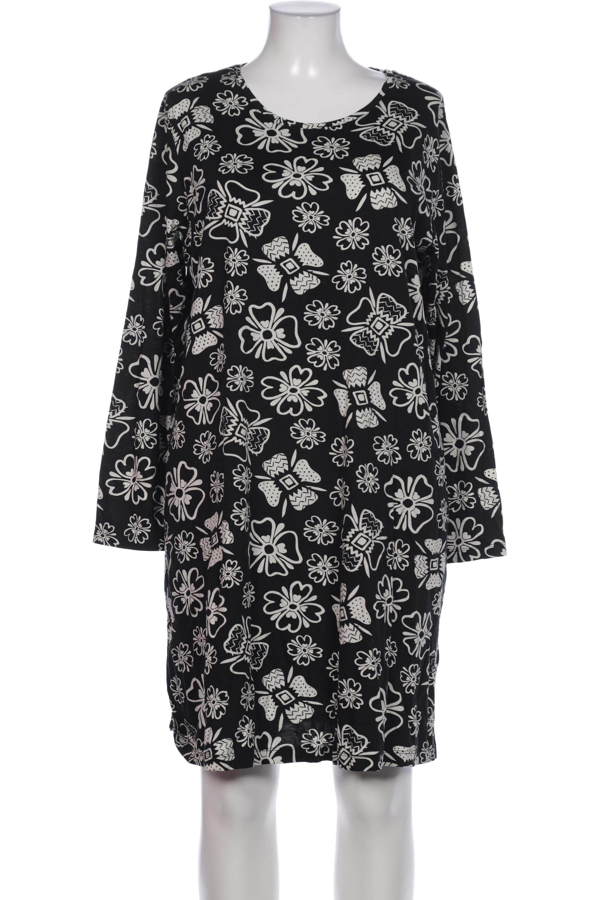 

Gudrun Sjödén Damen Kleid, schwarz, Gr. 44