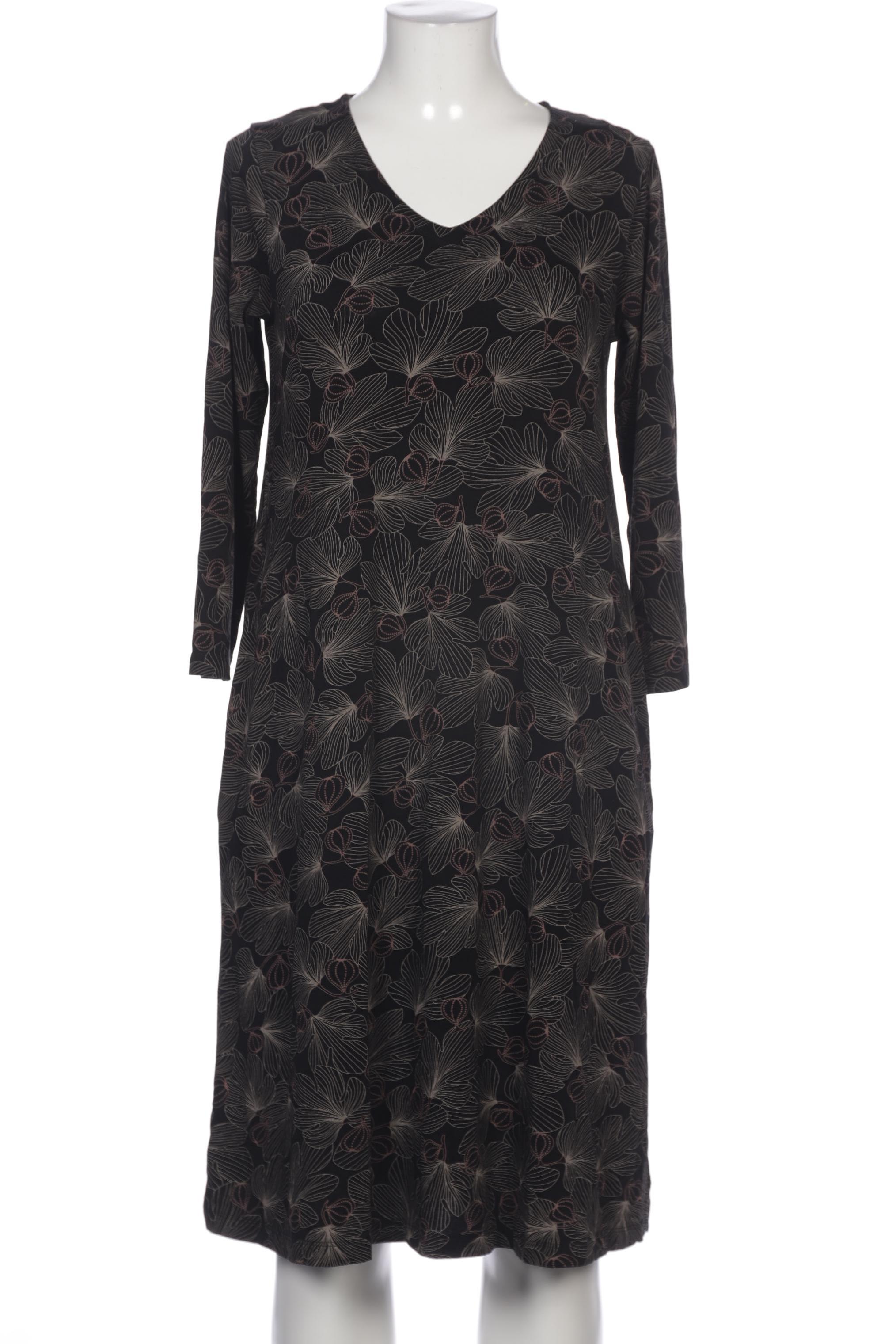 

Gudrun Sjödén Damen Kleid, schwarz