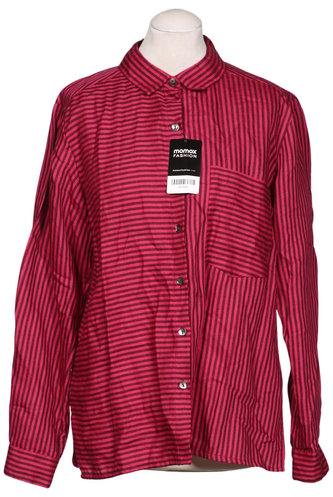 

Gudrun Sjödén Damen Bluse, pink, Gr. 38