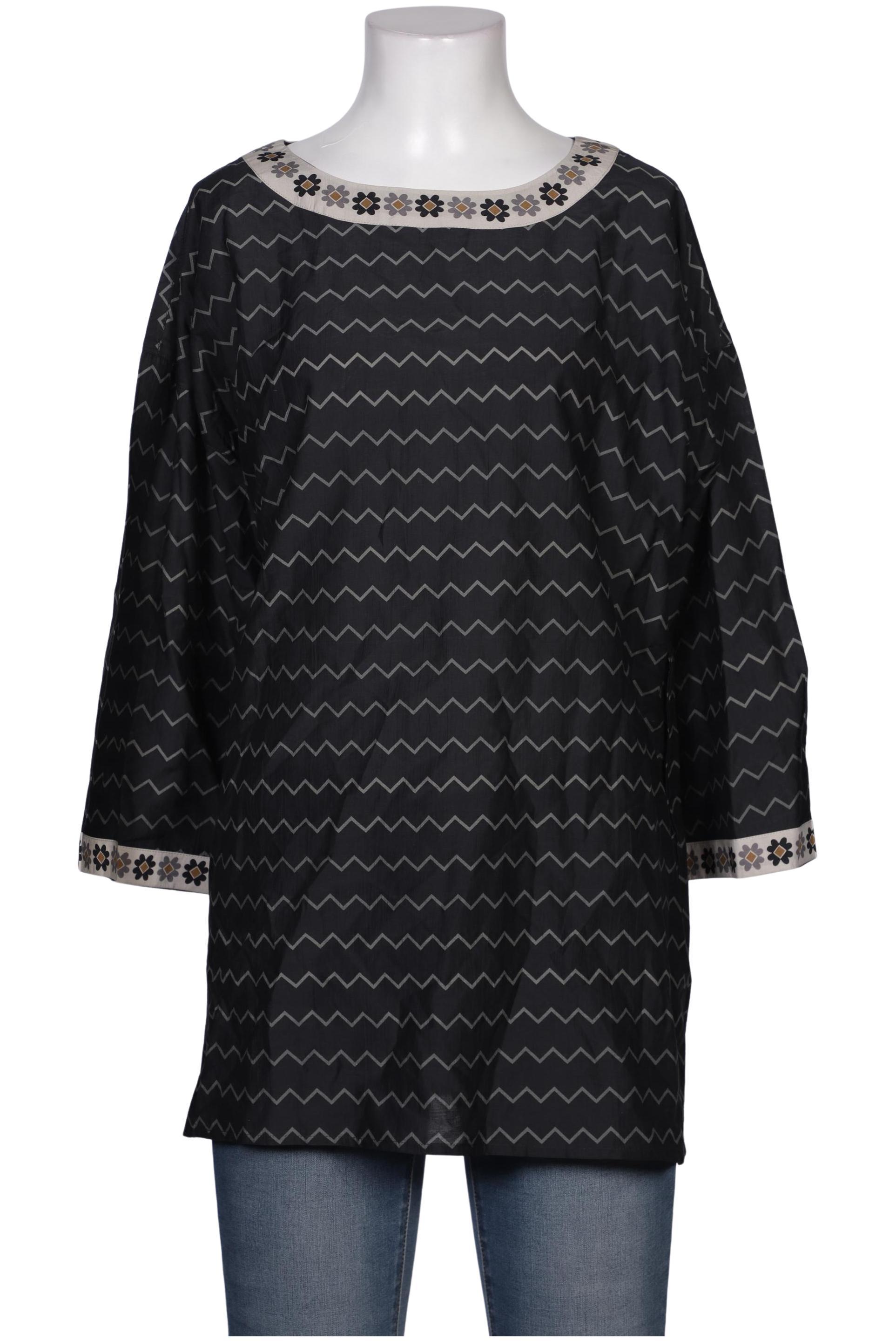 

Gudrun Sjödén Damen Bluse, grau, Gr. 36