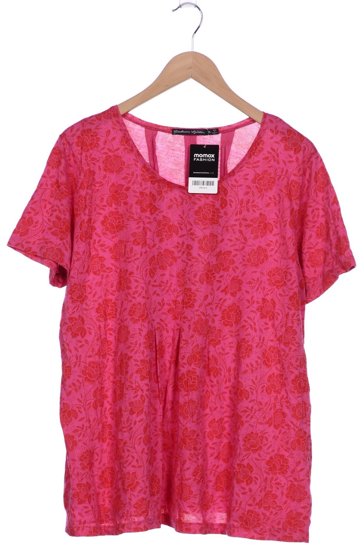 

Gudrun Sjödén Damen T-Shirt, pink, Gr. 44