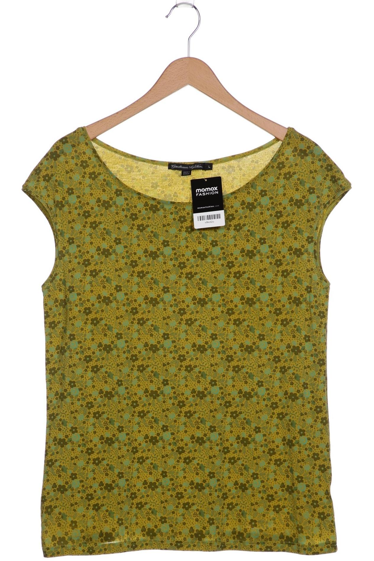 

Gudrun Sjödén Damen Top, grün, Gr. 42