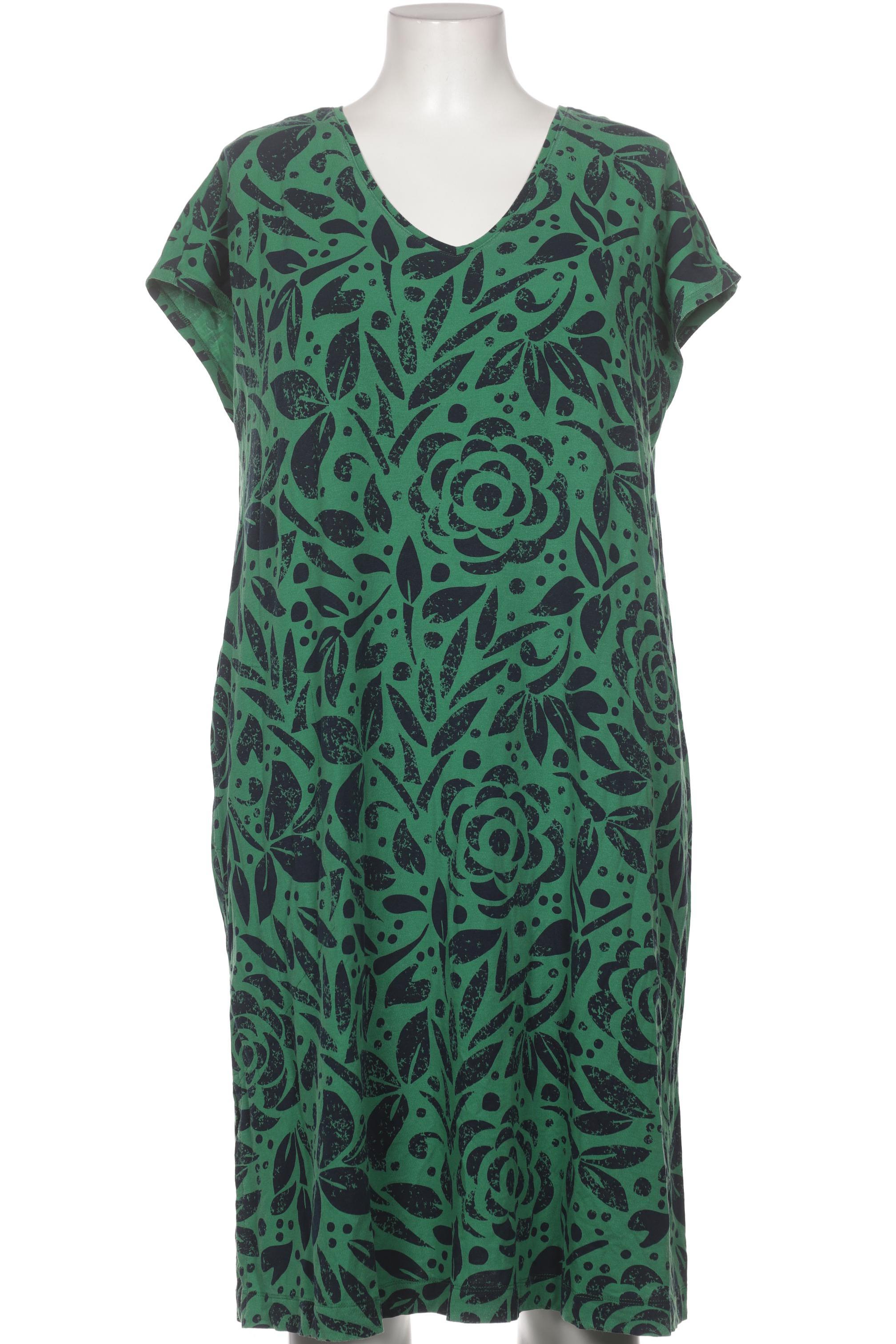 

Gudrun Sjödén Damen Kleid, grün, Gr. 44