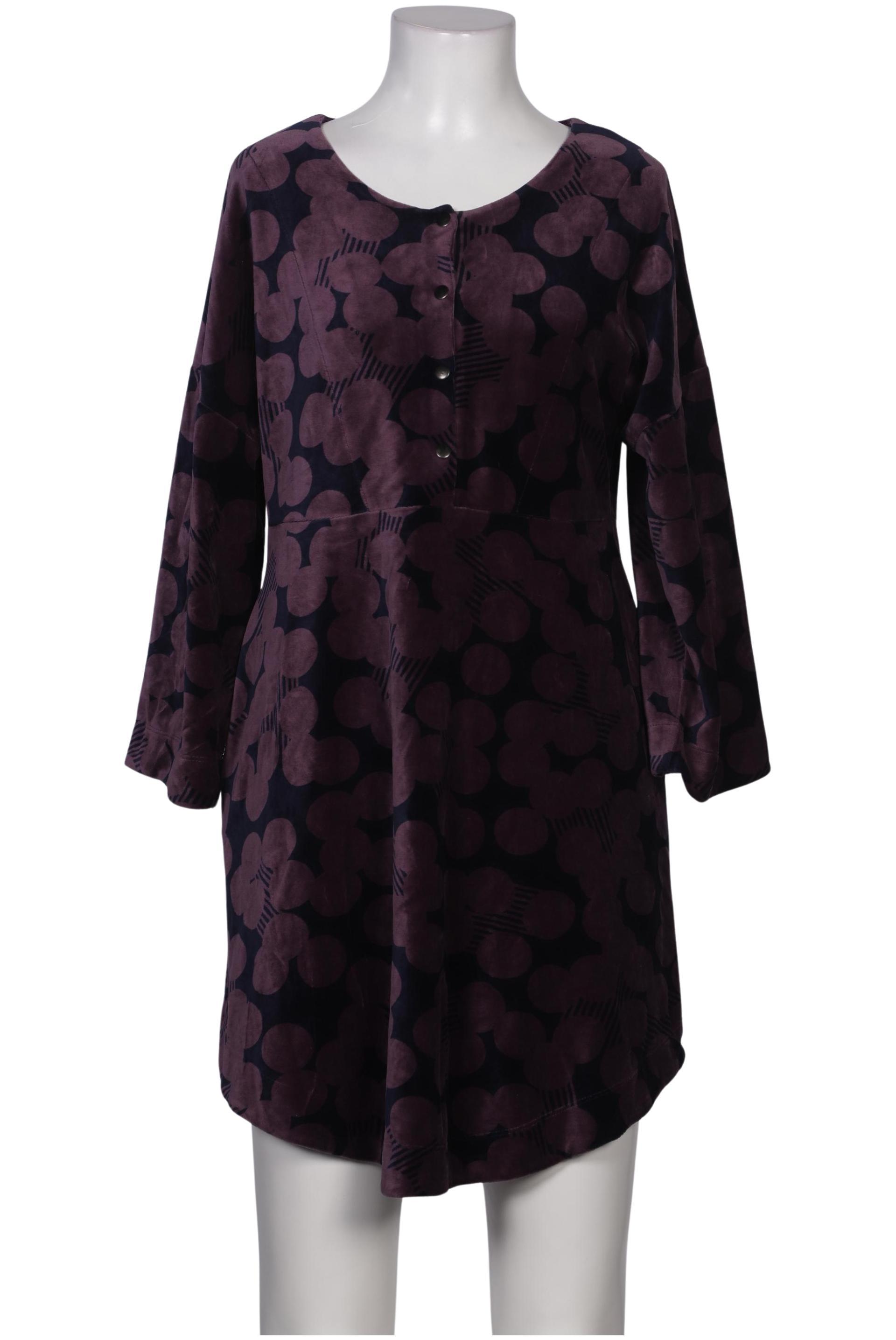 

Gudrun Sjödén Damen Kleid, flieder, Gr. 38