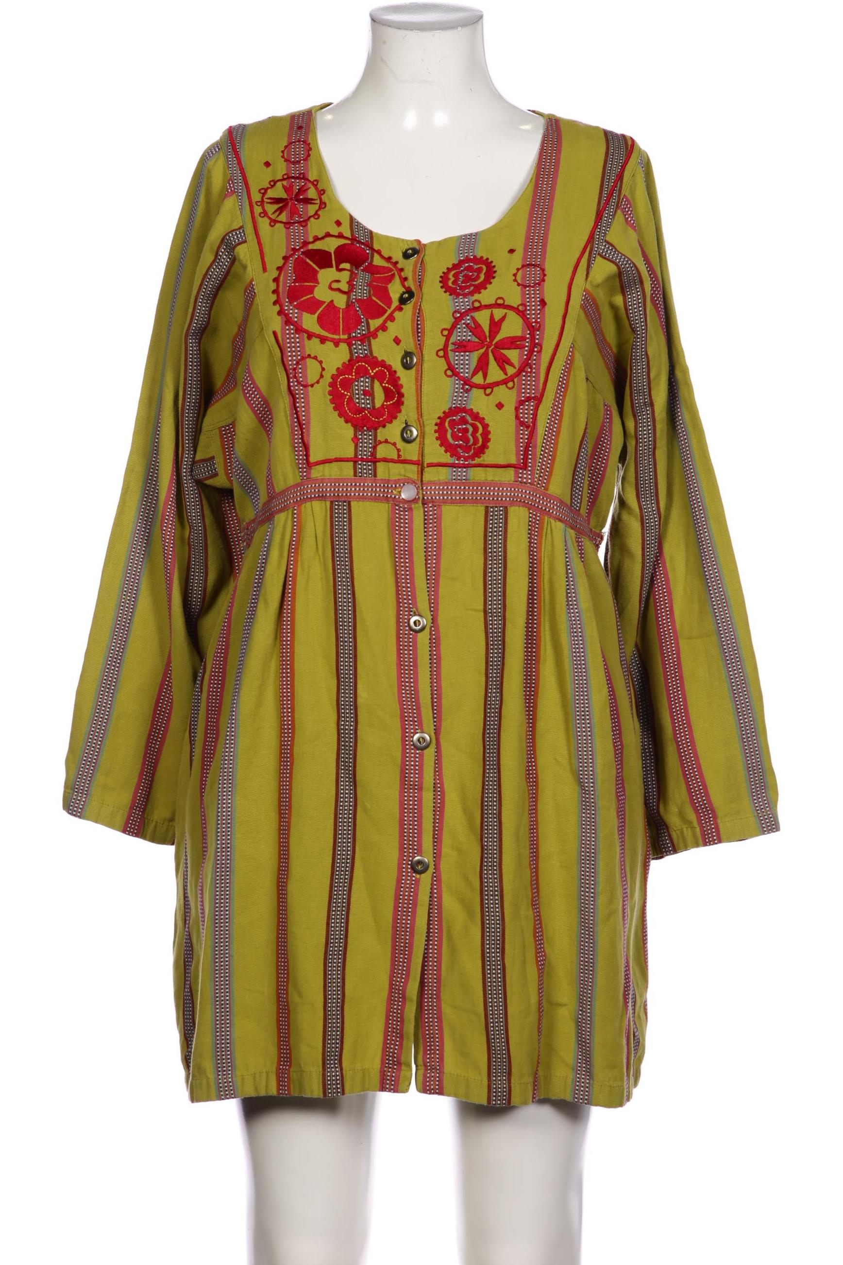 

Gudrun Sjödén Damen Kleid, grün, Gr. 44