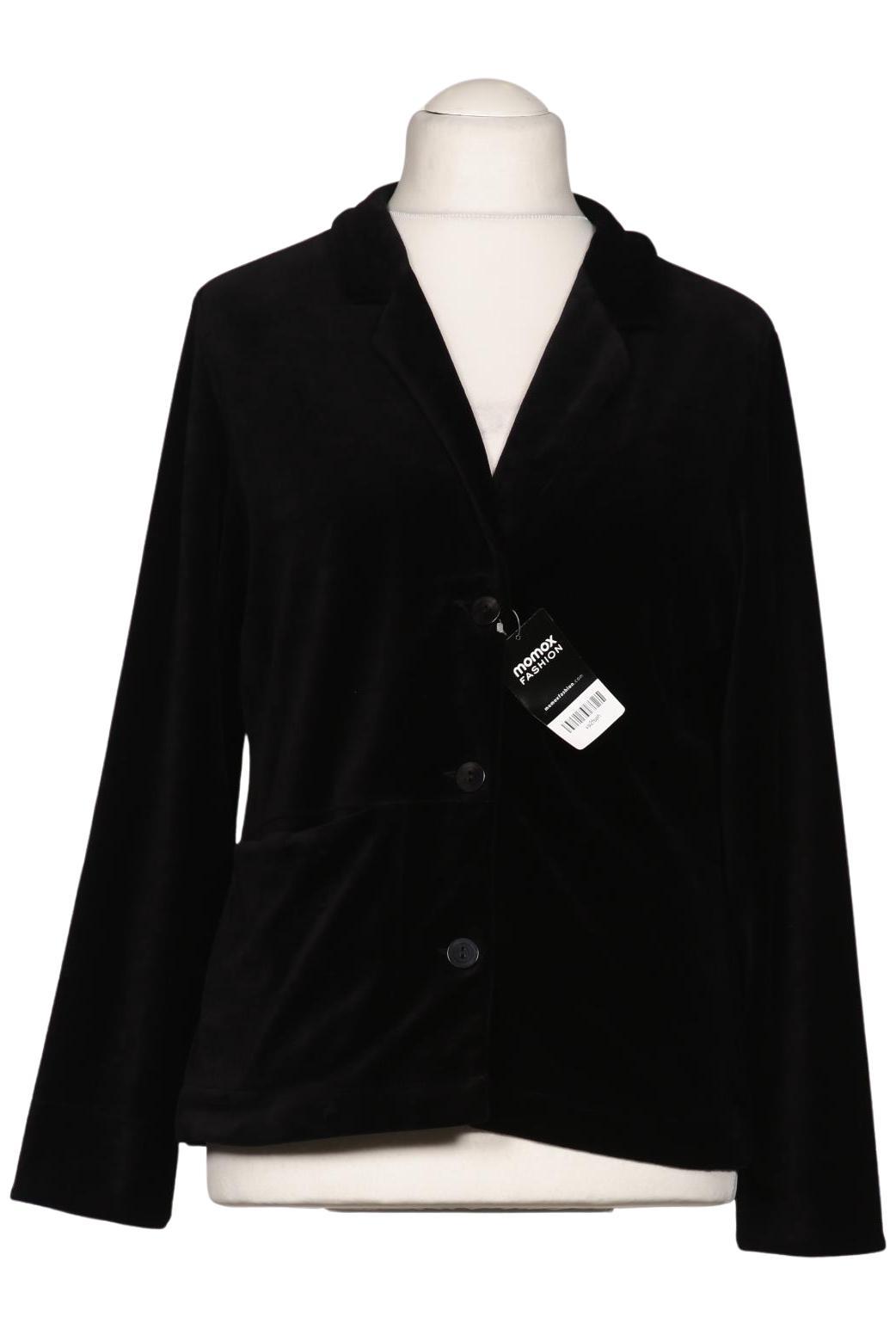 

Gudrun Sjödén Damen Blazer, schwarz, Gr. 42