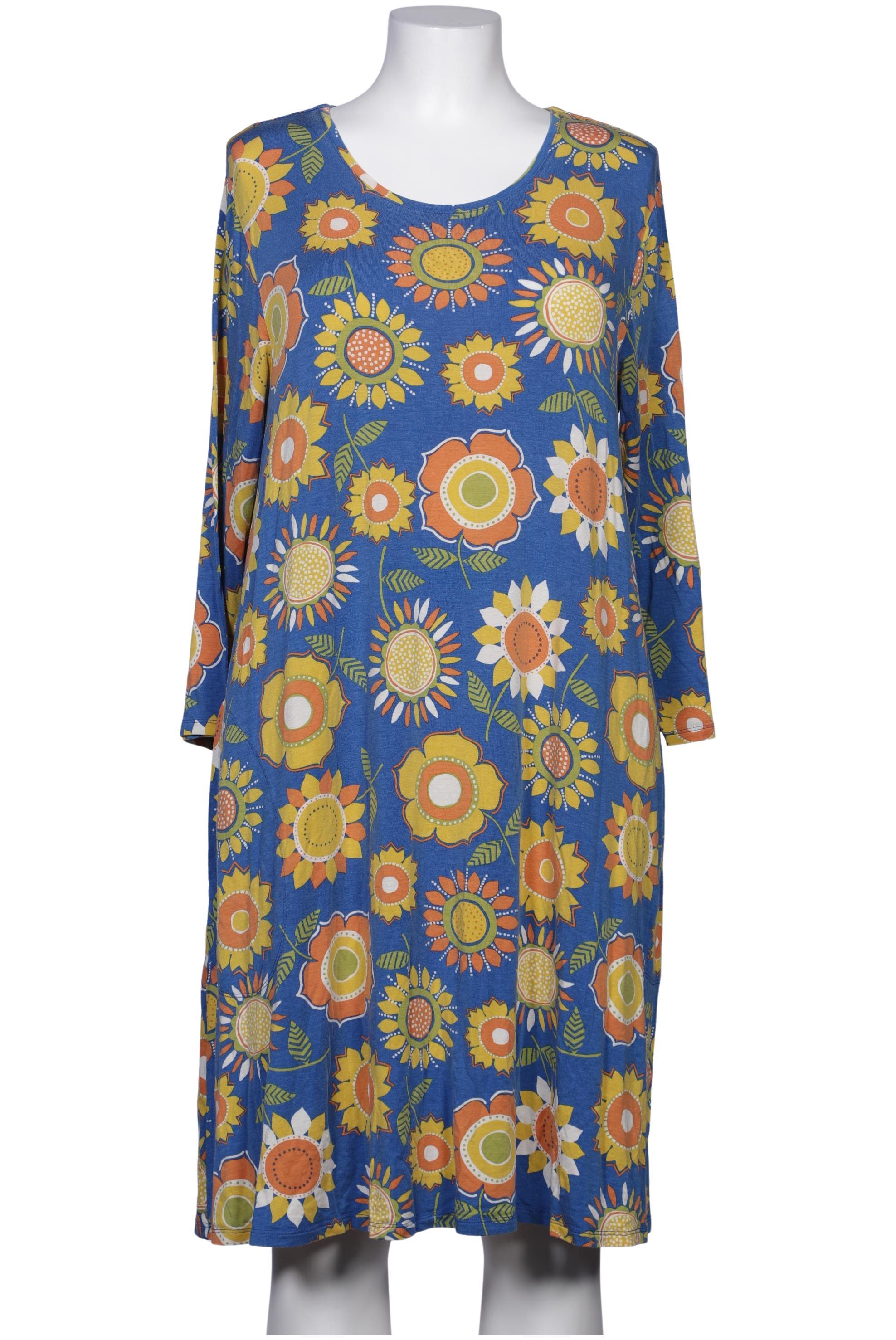 

Gudrun Sjödén Damen Kleid, mehrfarbig, Gr. 44