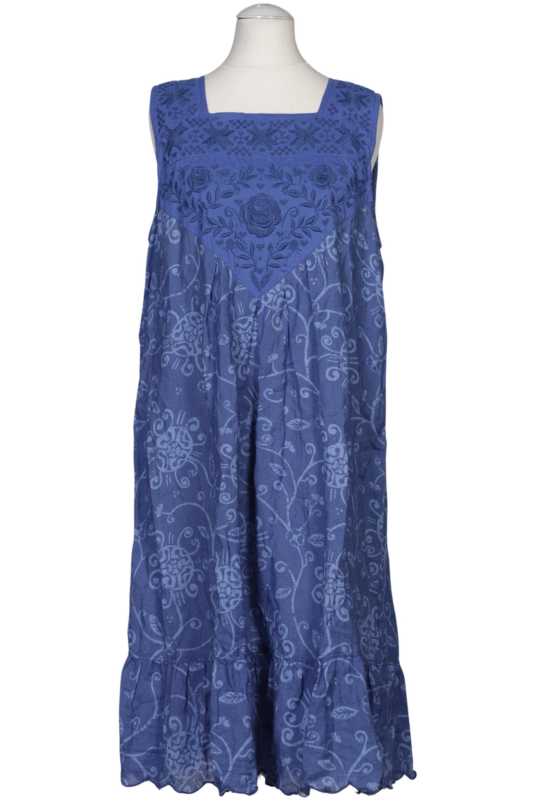 

Gudrun Sjödén Damen Kleid, blau, Gr. 36