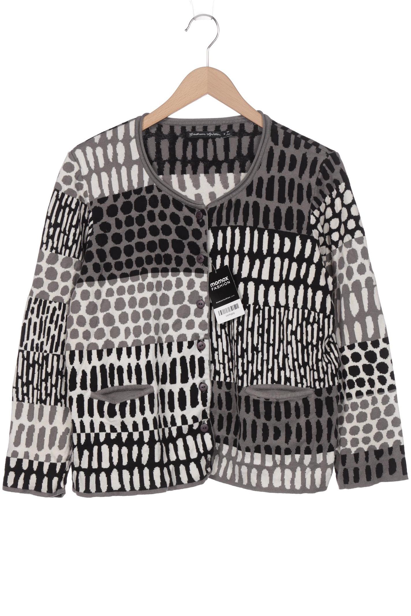 

Gudrun Sjödén Damen Strickjacke, grau