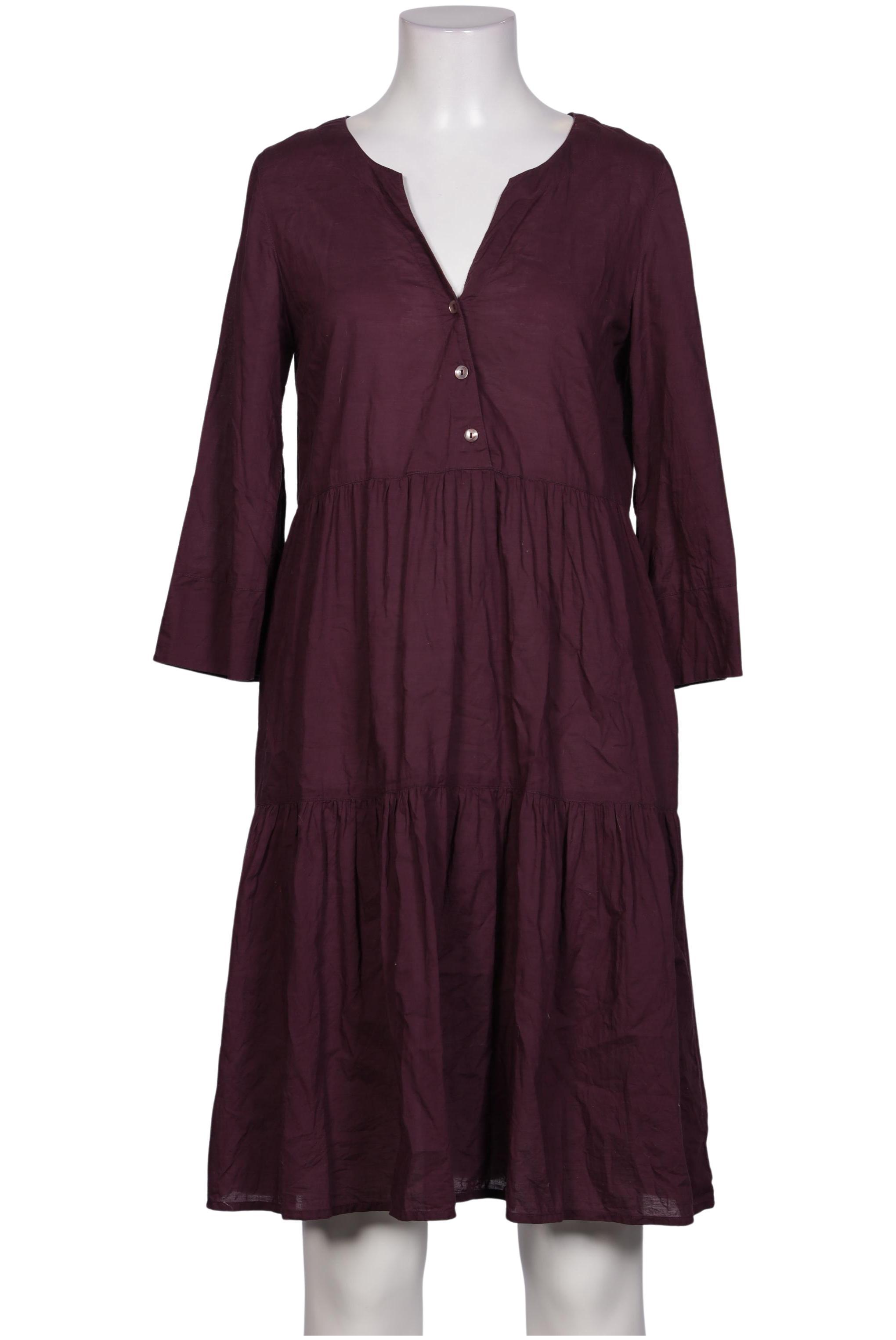 

Gudrun Sjödén Damen Kleid, bordeaux, Gr. 34