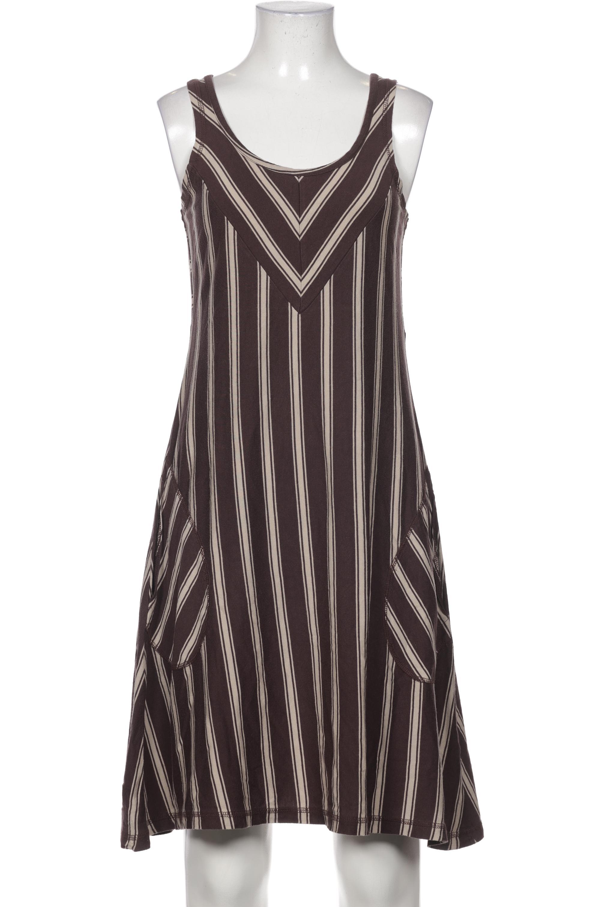 

Gudrun Sjödén Damen Kleid, braun, Gr. 36