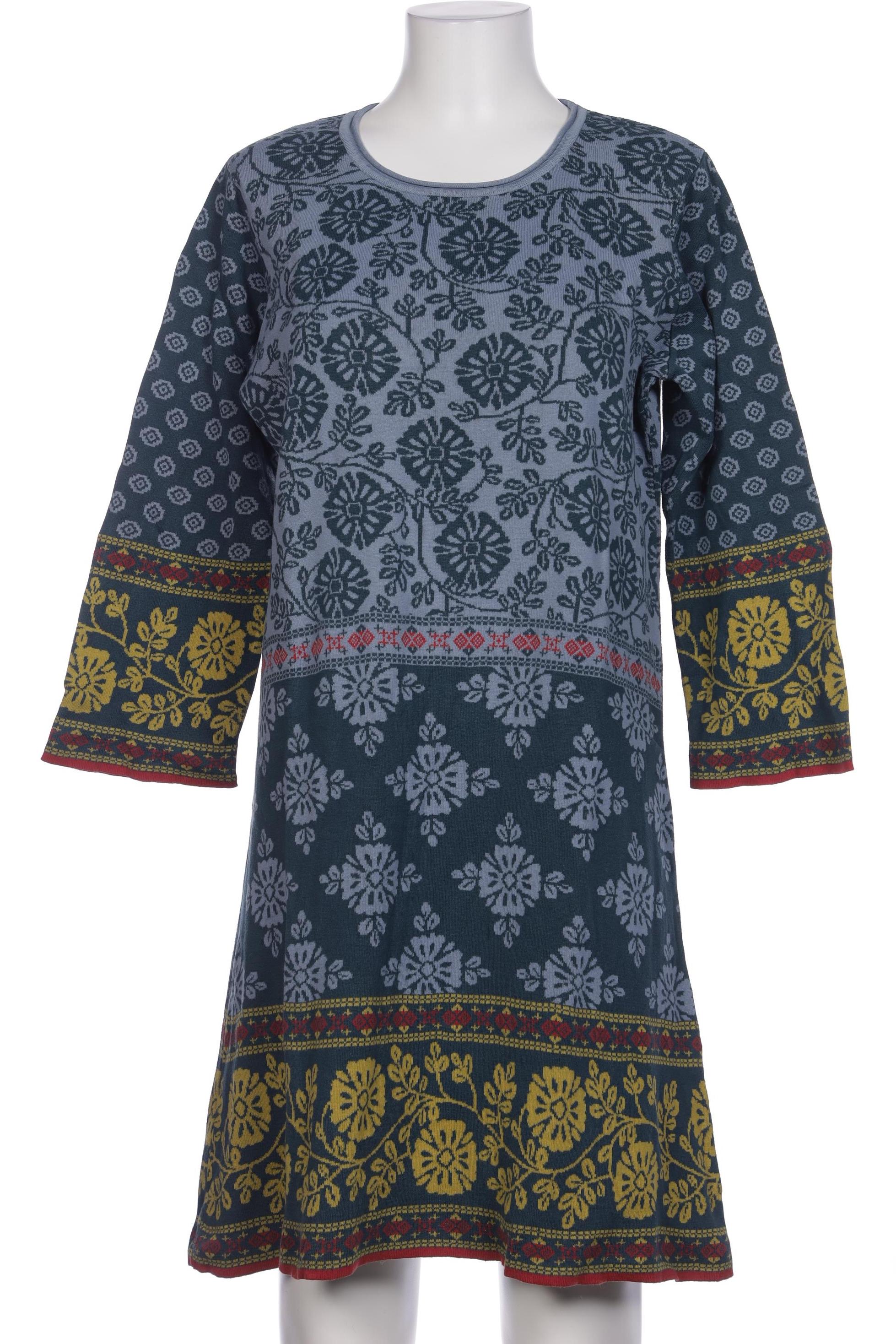 

Gudrun Sjödén Damen Kleid, blau, Gr. 38