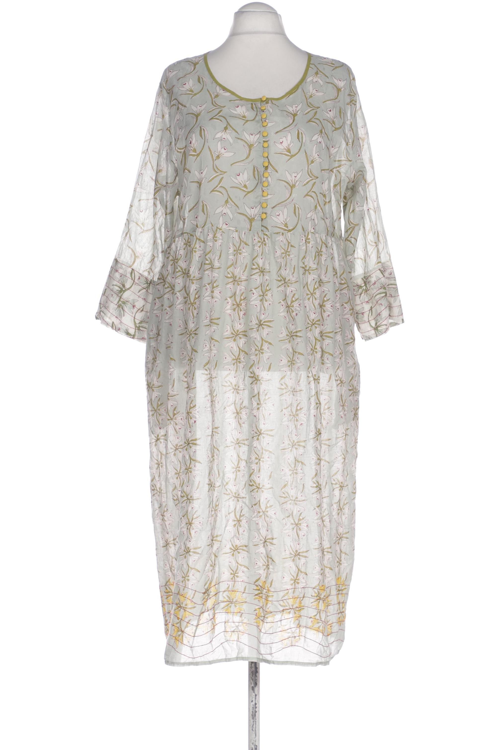 

Gudrun Sjödén Damen Kleid, grün, Gr. 44
